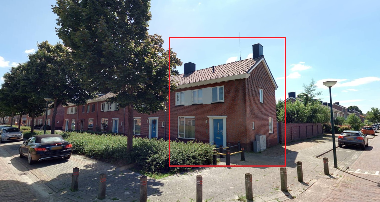 Berndijksestraat 64, 5171 BD Kaatsheuvel, Nederland