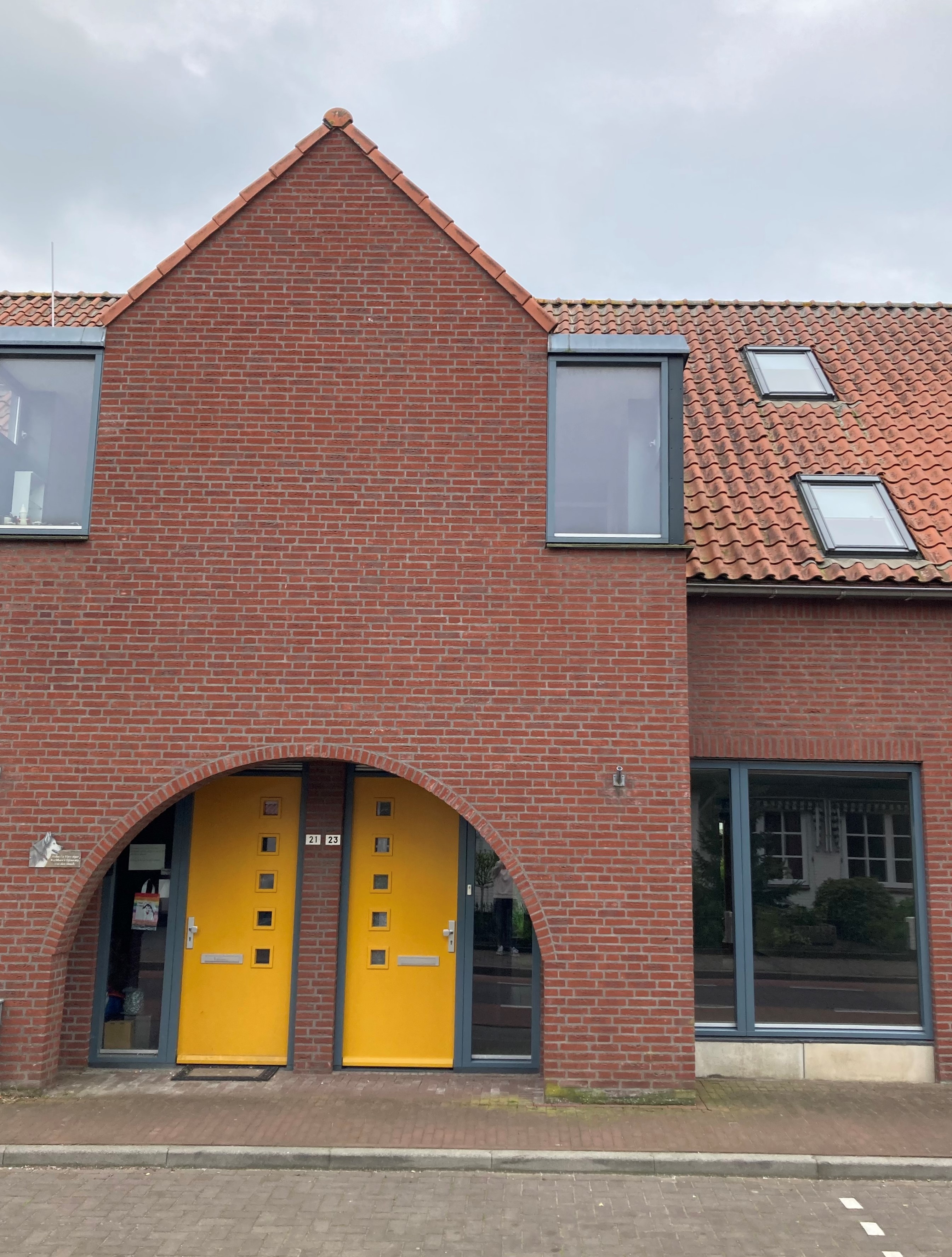 Bloemenstraat 23, 5081 CR Hilvarenbeek, Nederland