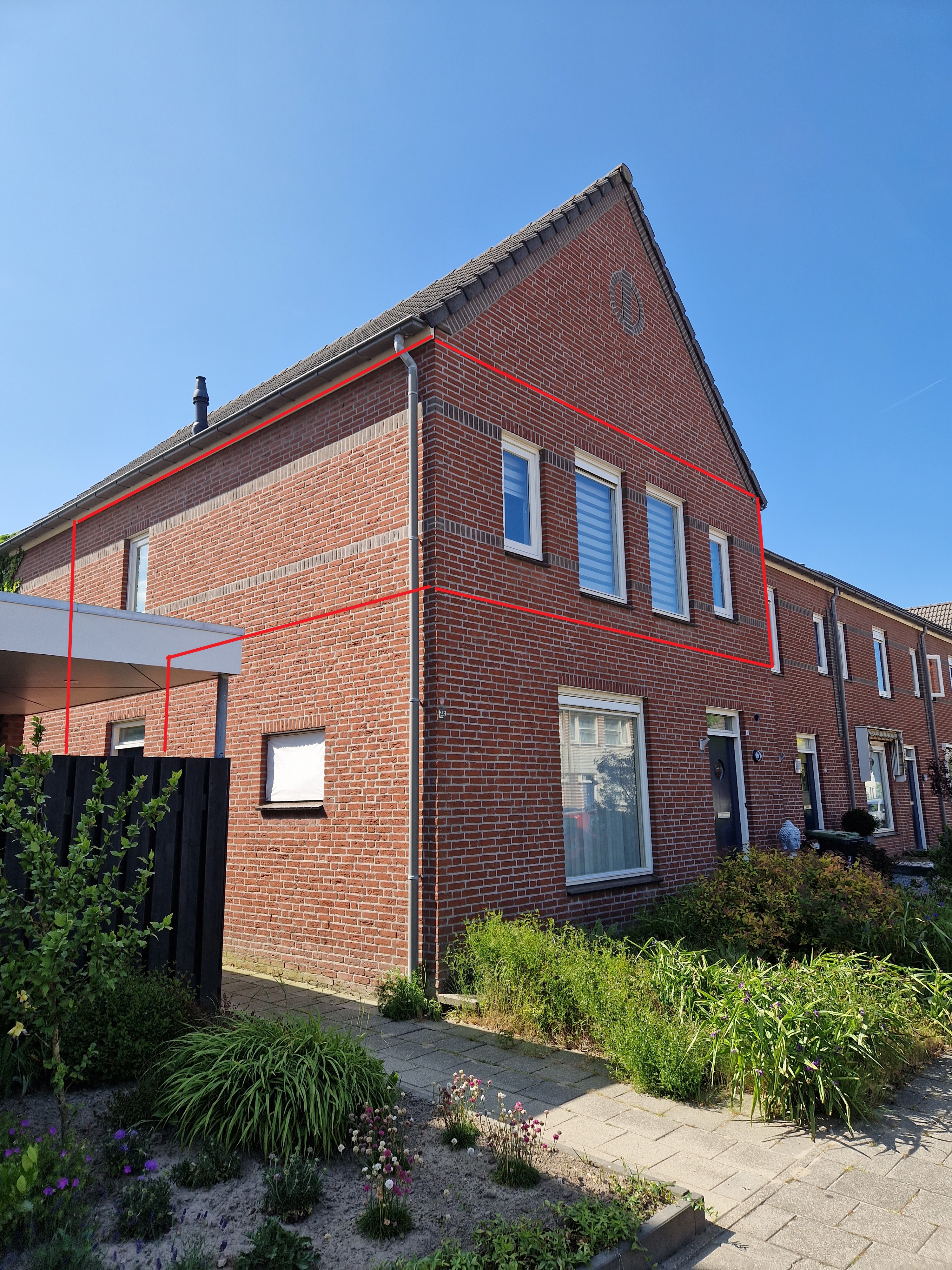 Van Gaverenlaan 33, 5131 CS Alphen, Nederland