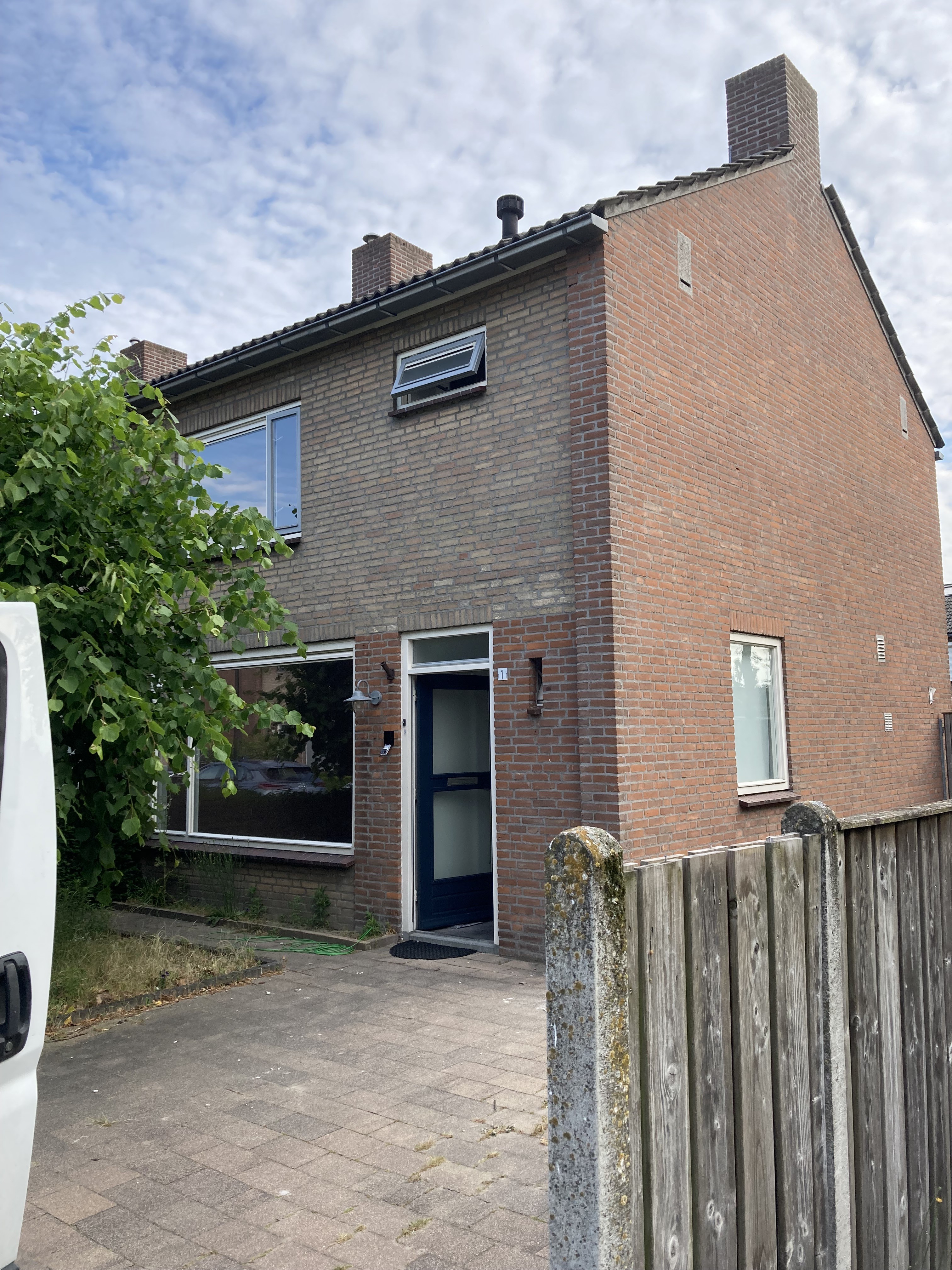 Hesselmansstraat 1, 5051 HX Goirle, Nederland