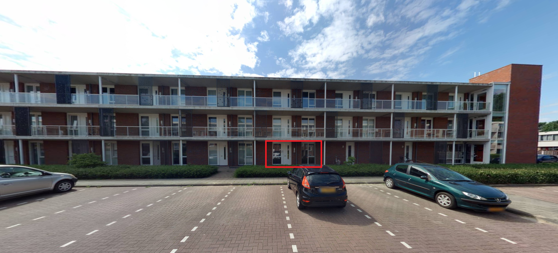 Noordstraat 15, 5141 JA Waalwijk, Nederland