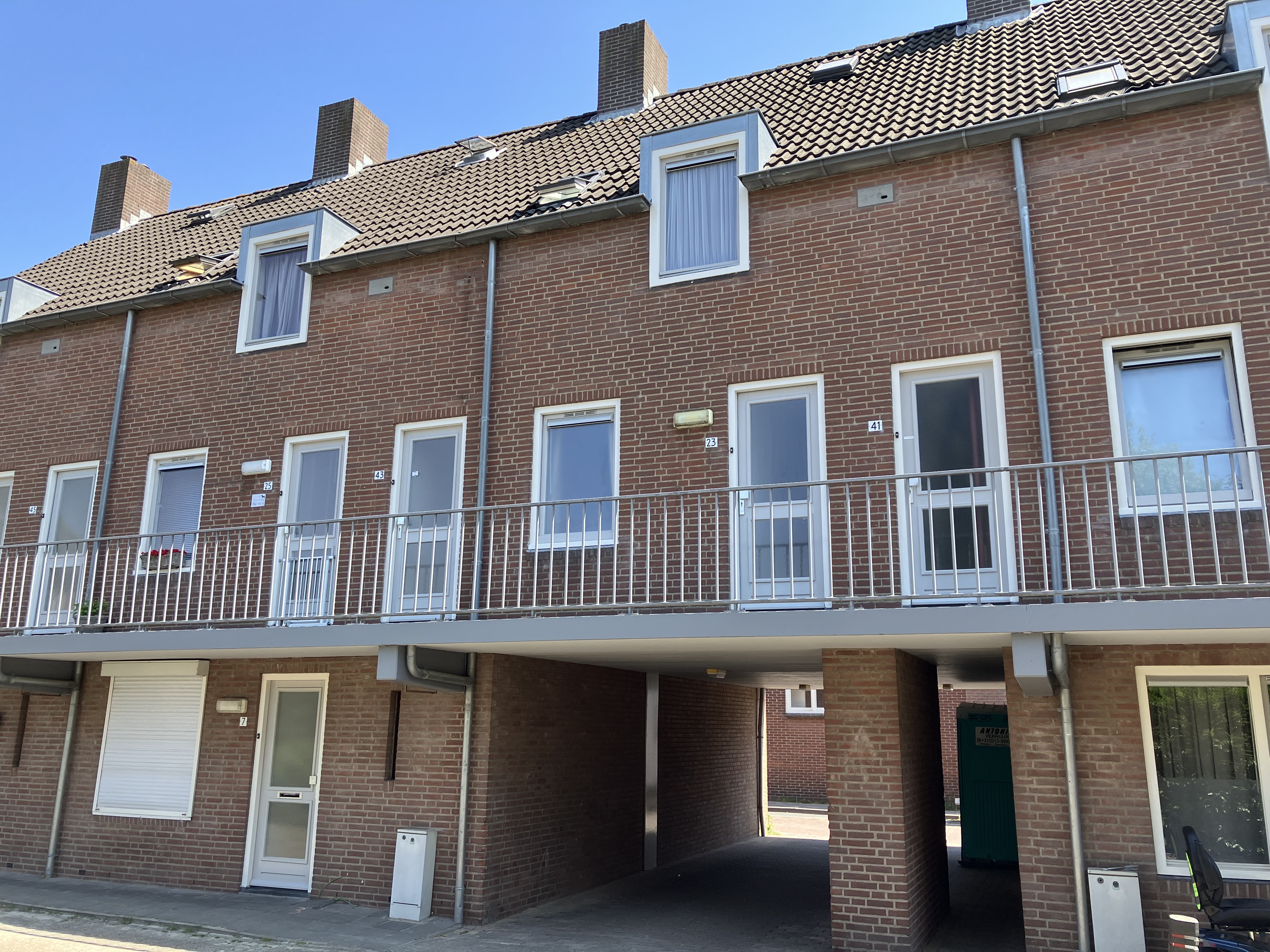 Dwarsstraat 43, 5051 RA Goirle, Nederland