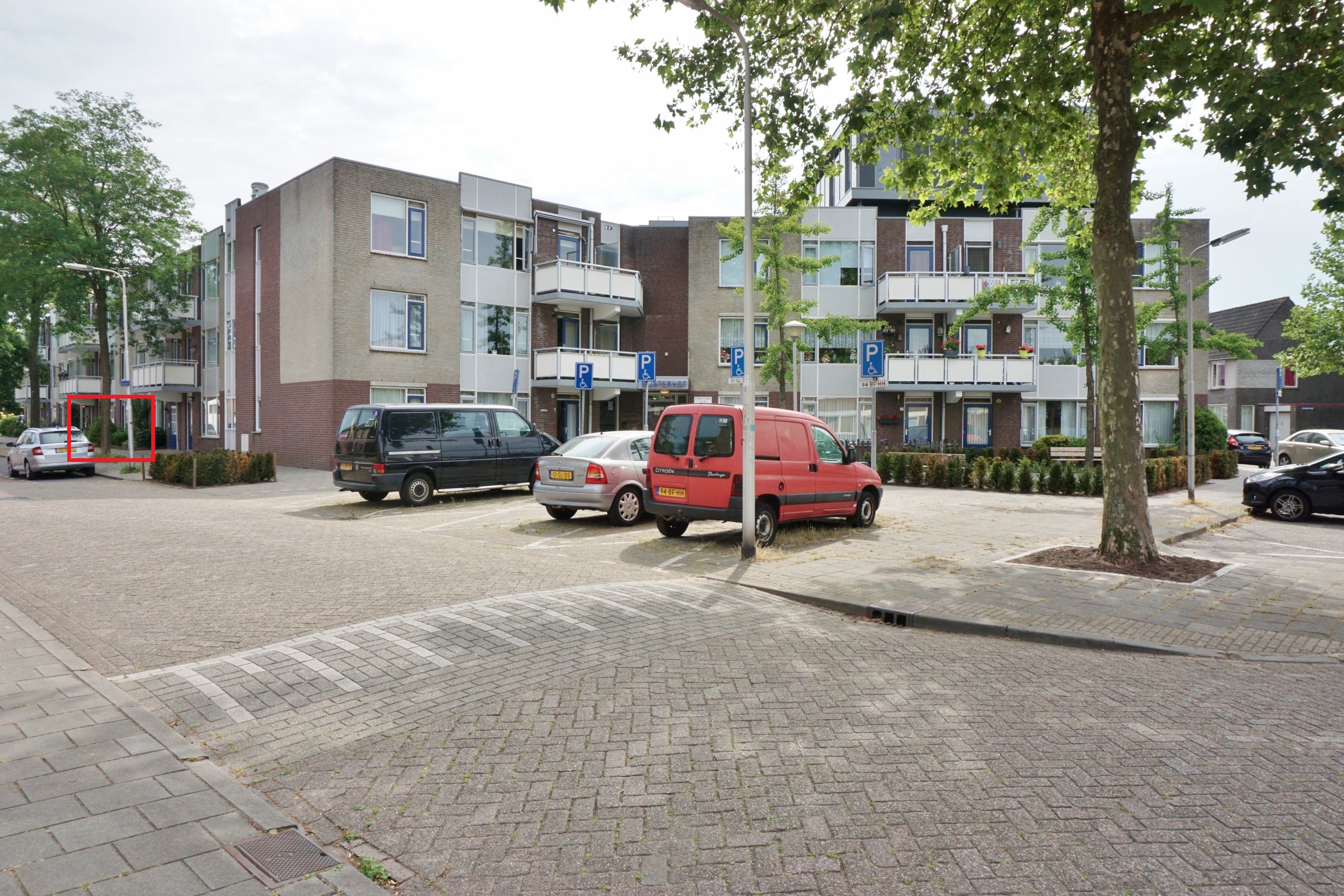 Van Mierlostraat 7, 5041 NC Tilburg, Nederland