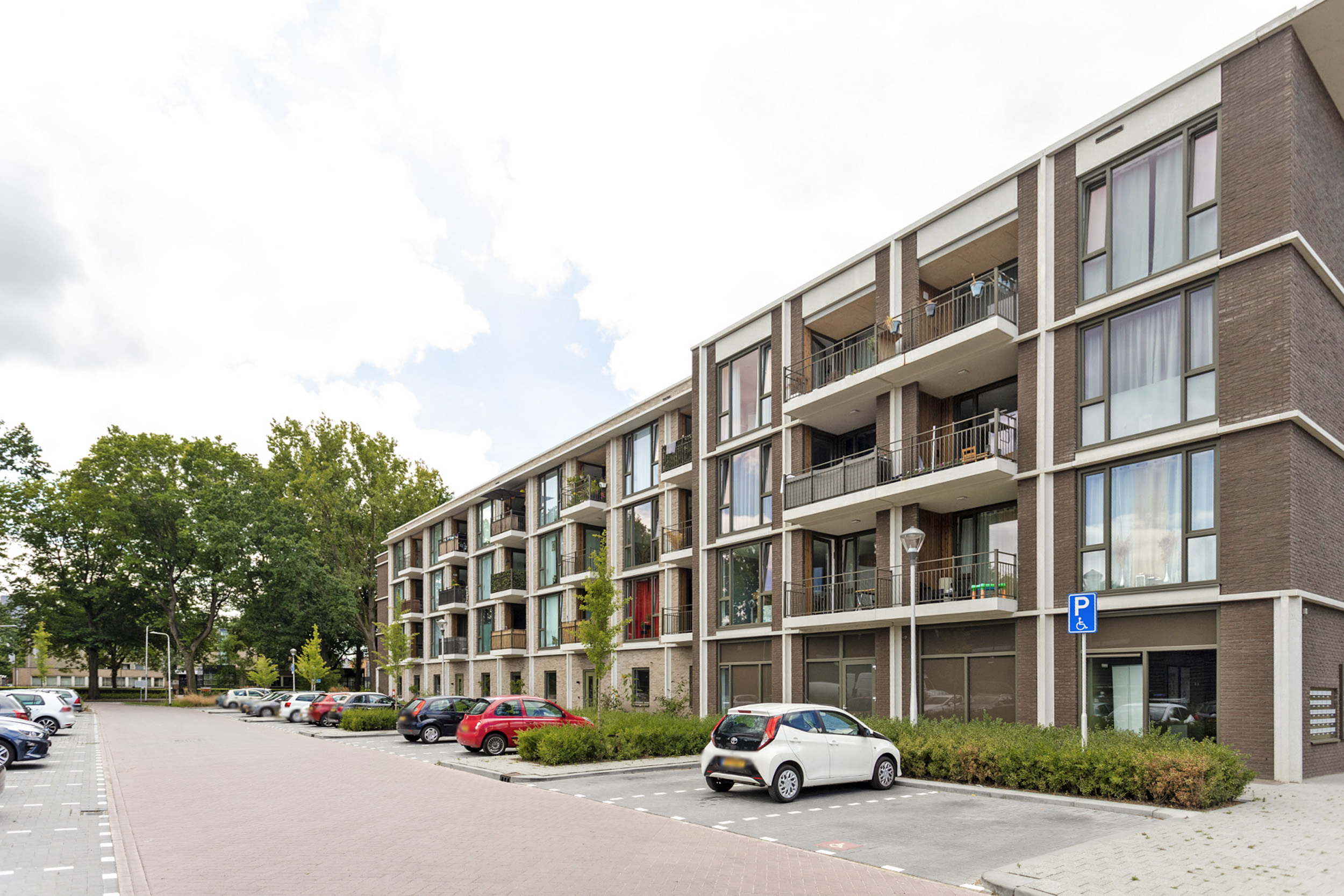 Barend Busnacstraat 24, 5042 GR Tilburg, Nederland