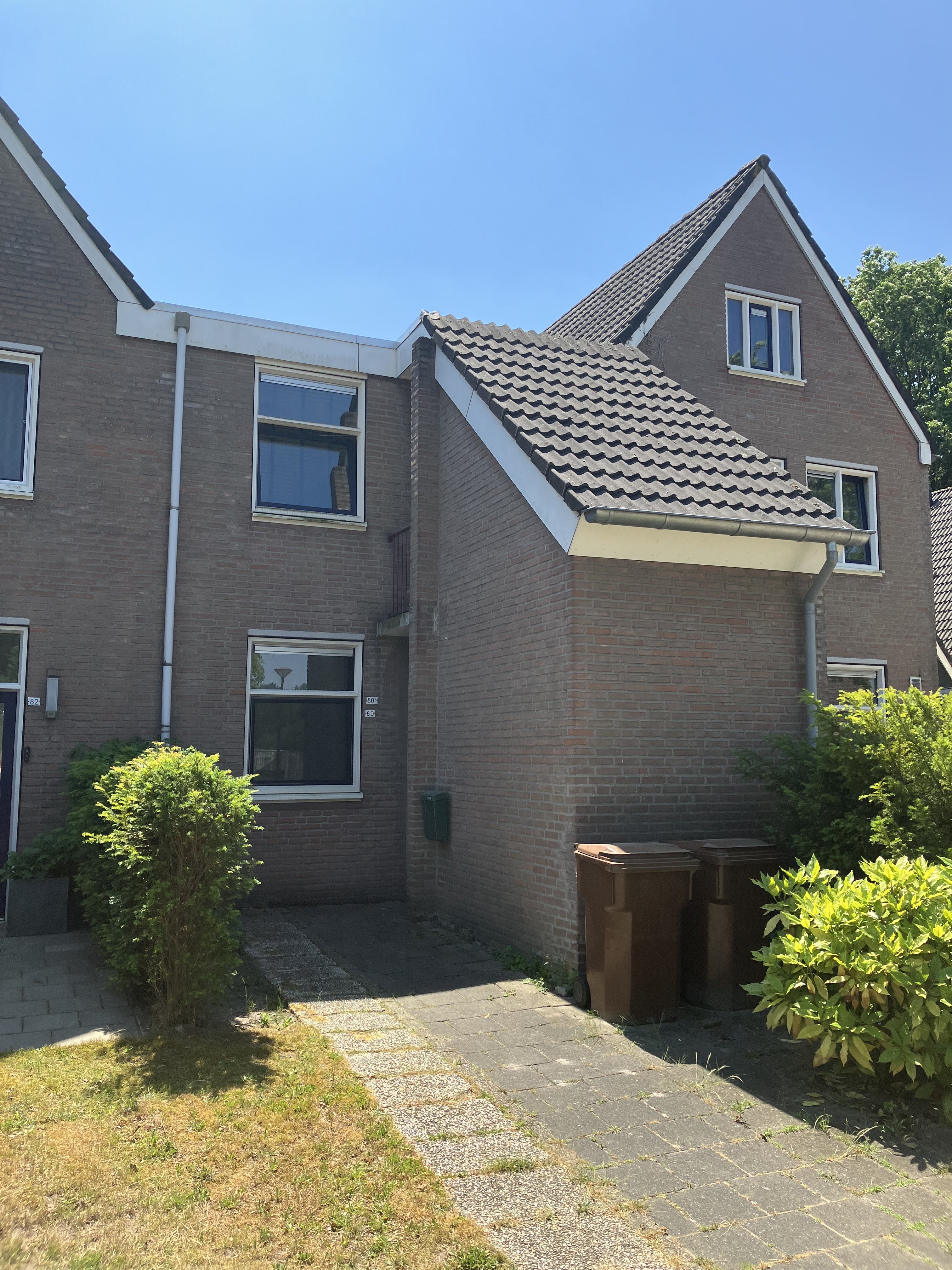 Schutsboom 80, 5081 PB Hilvarenbeek, Nederland