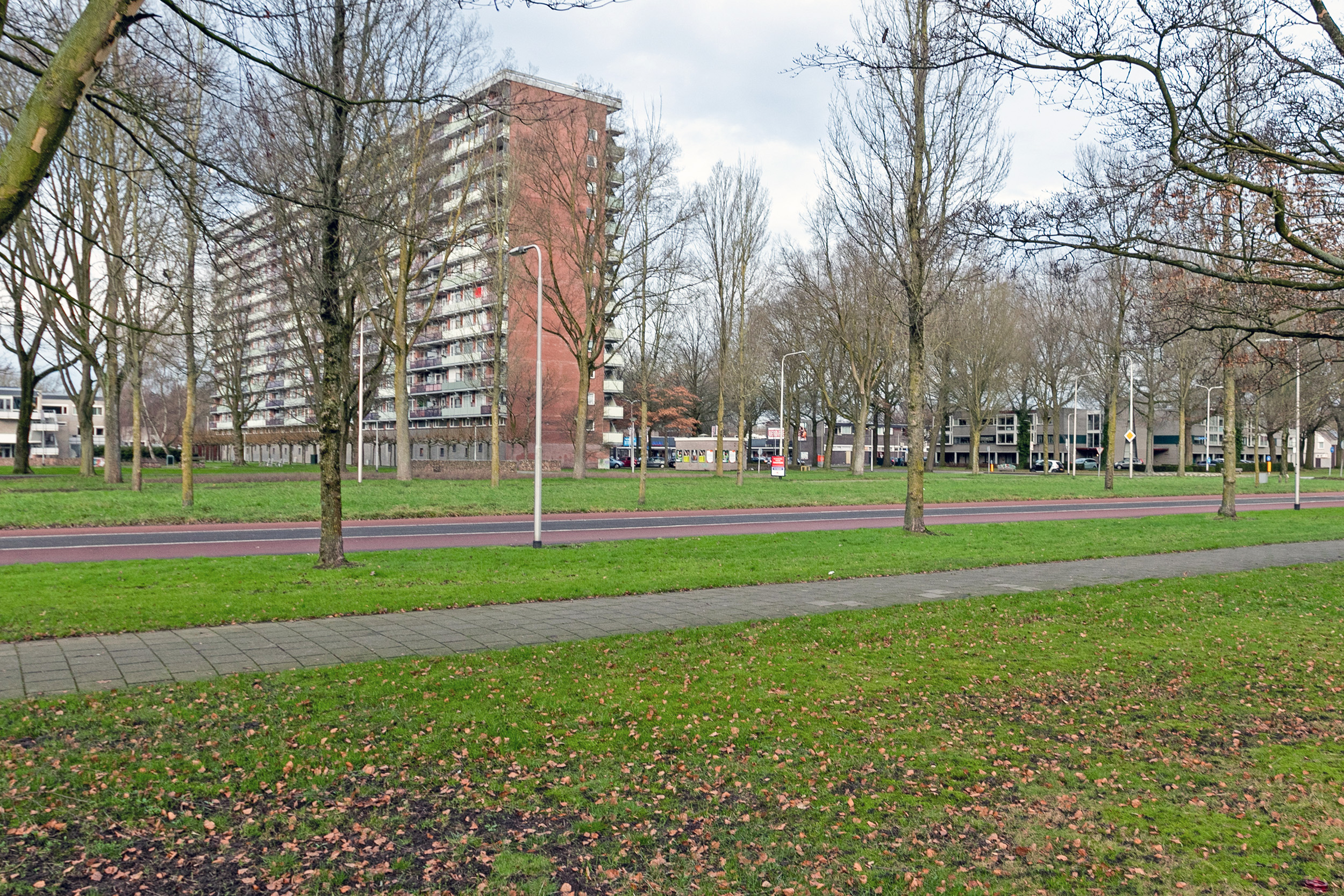 Mahlerstraat 98