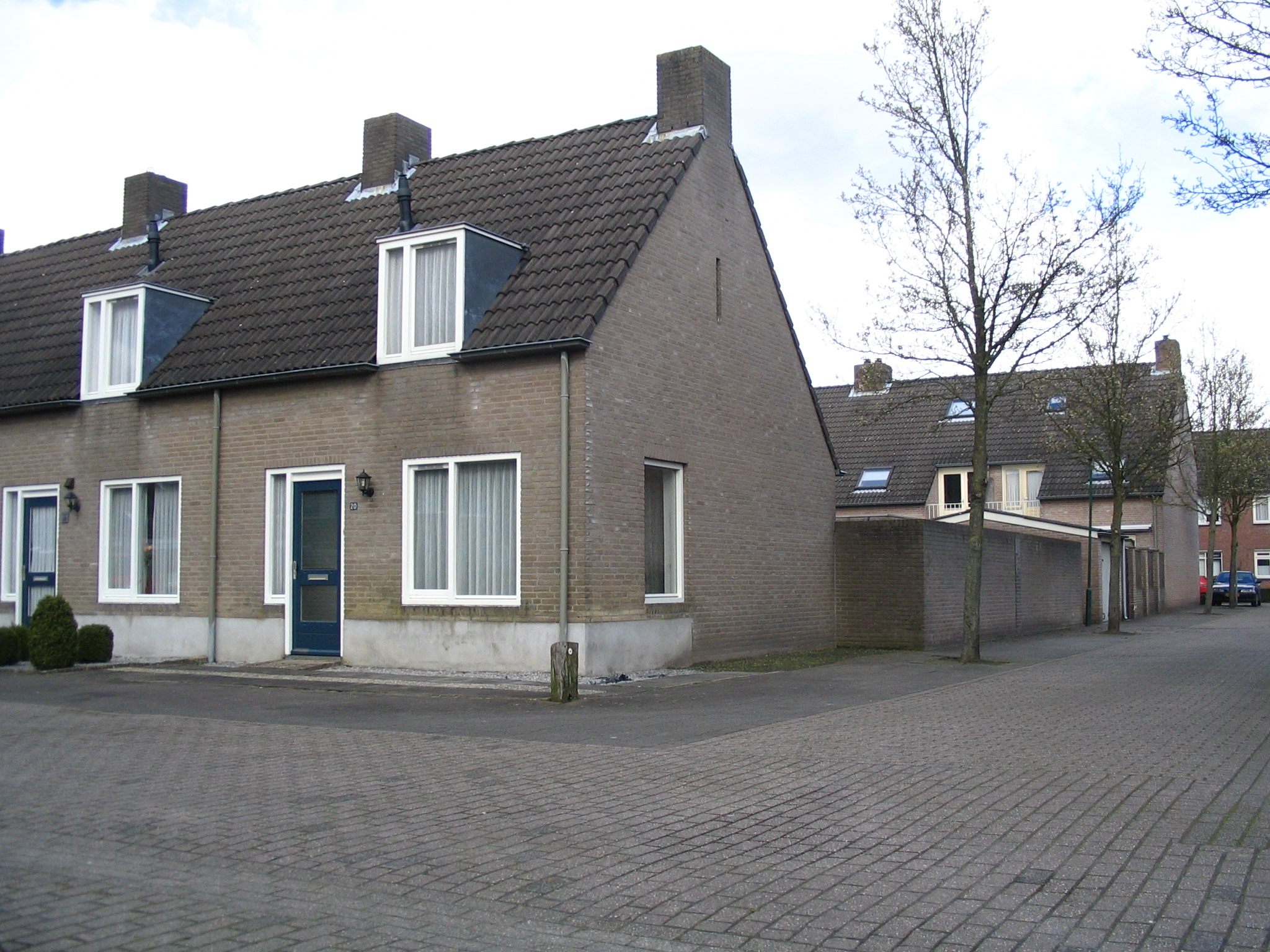 Hopveld 20, 5066 MX Moergestel, Nederland