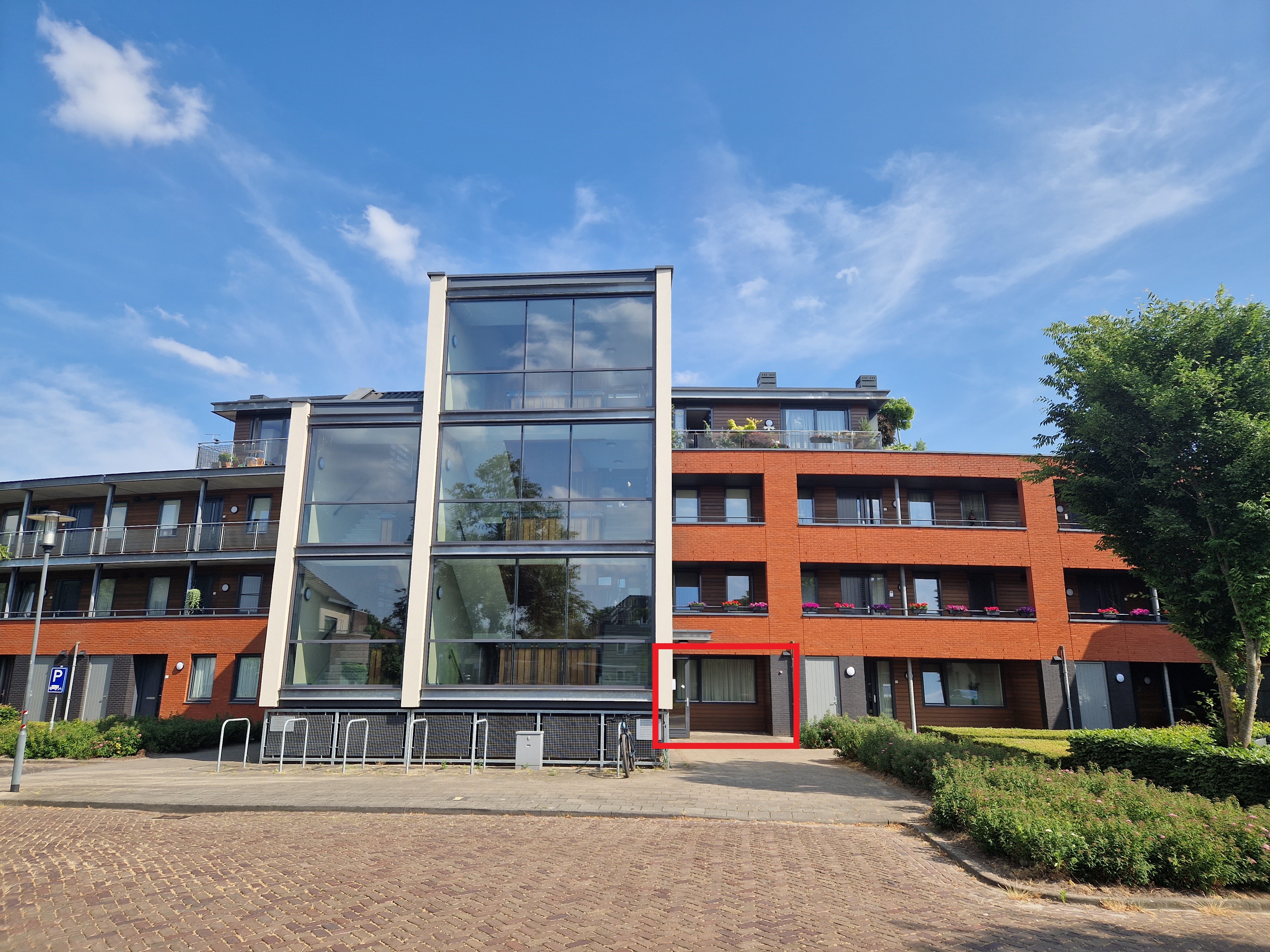 Annie Salomonsplein , 5122 Rijen, Nederland