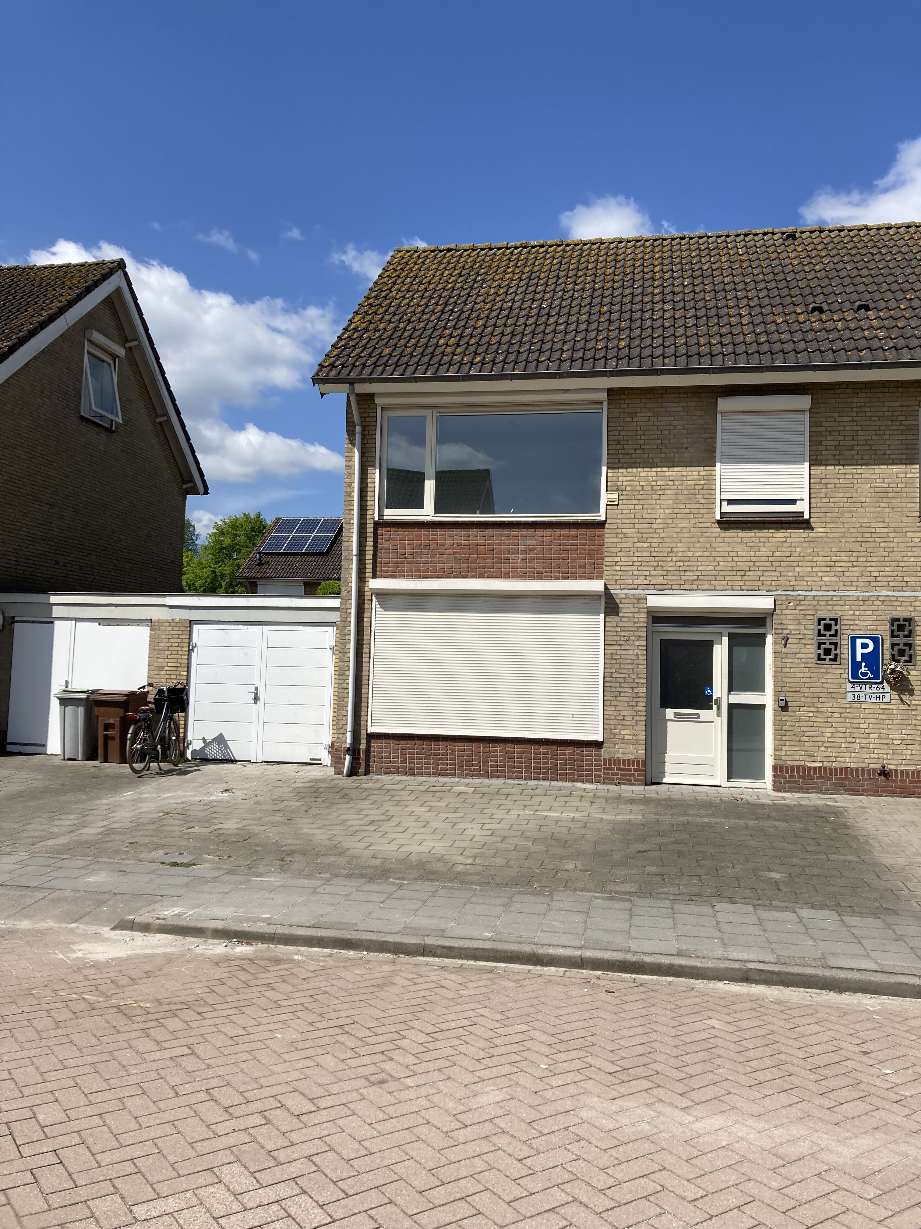 Saturnusstraat 7, 5081 TC Hilvarenbeek, Nederland