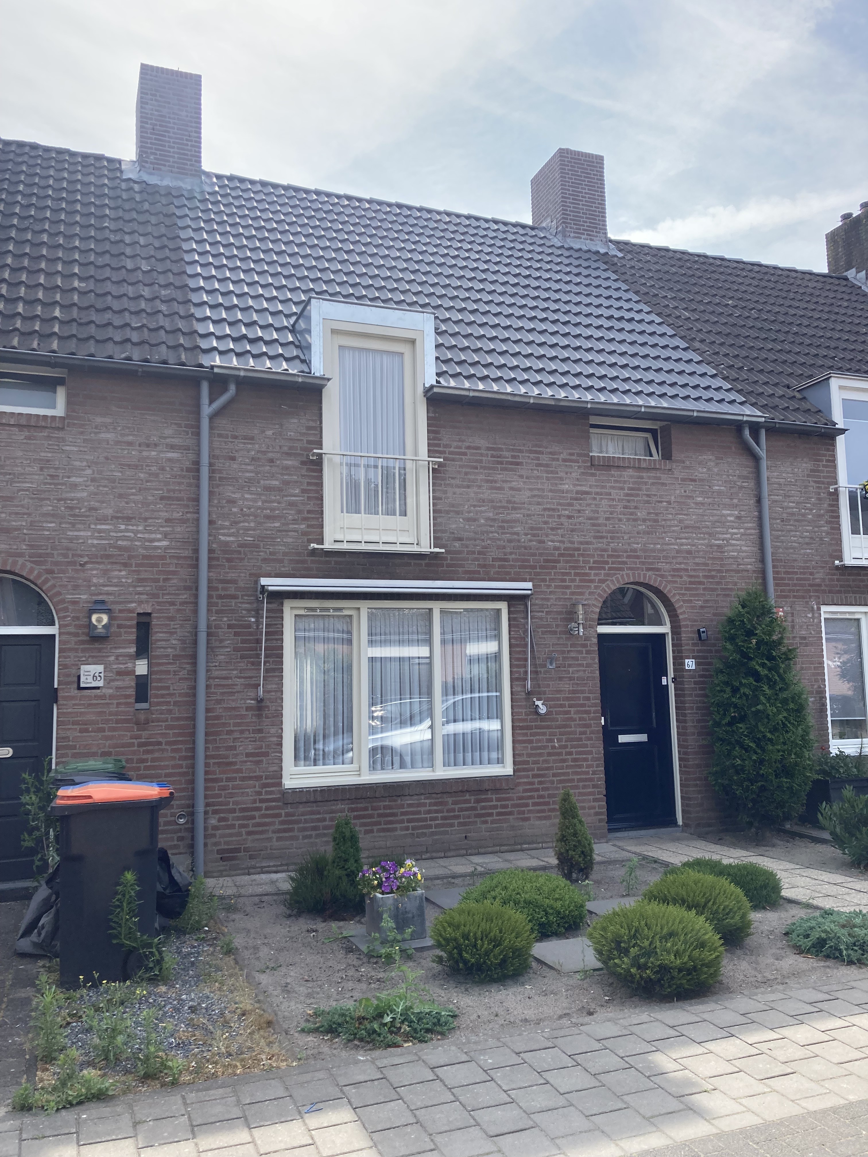 Den Brem 67, 5052 RB Goirle, Nederland