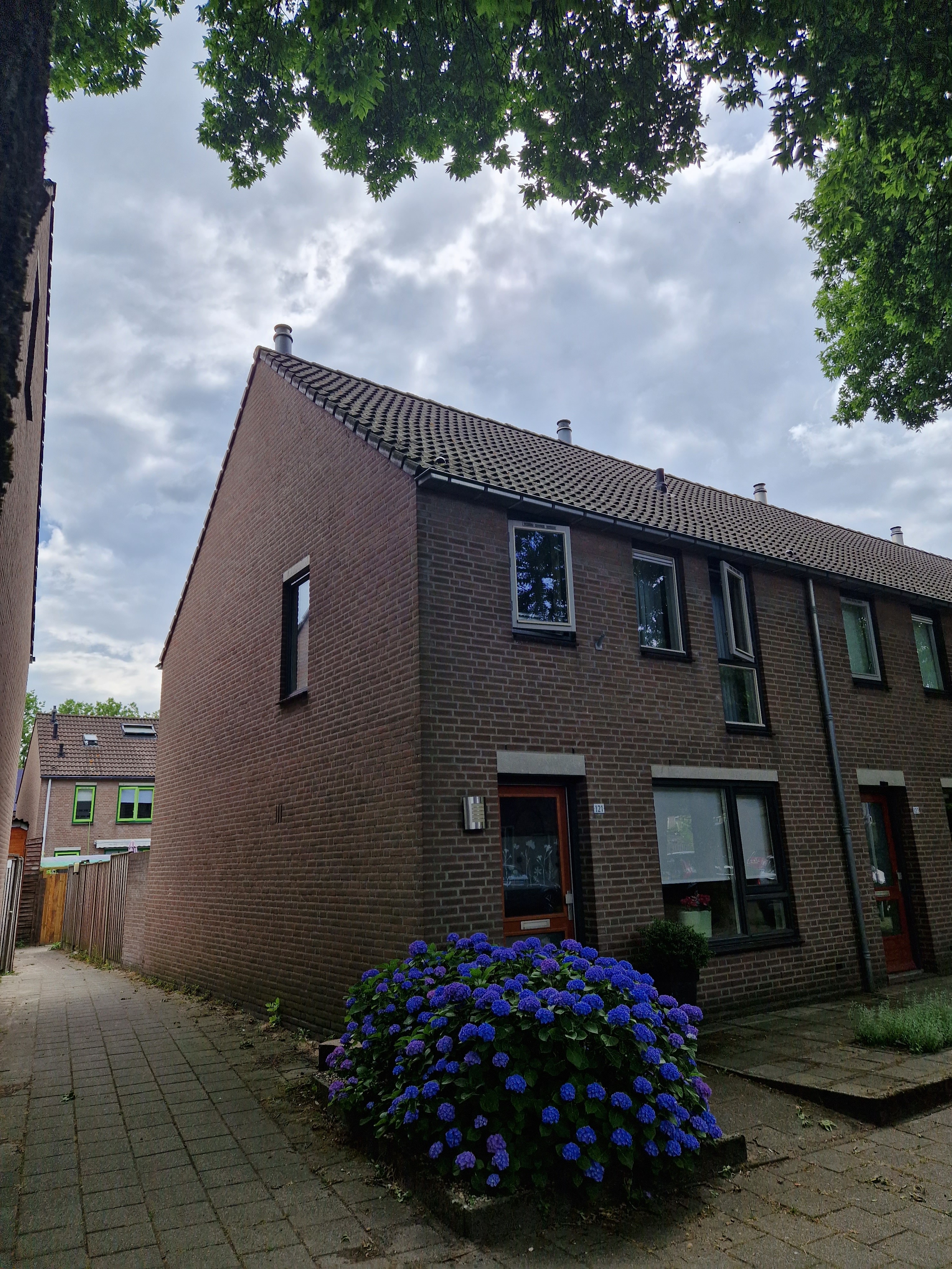 Zaaren 121, 5122 GJ Rijen, Nederland
