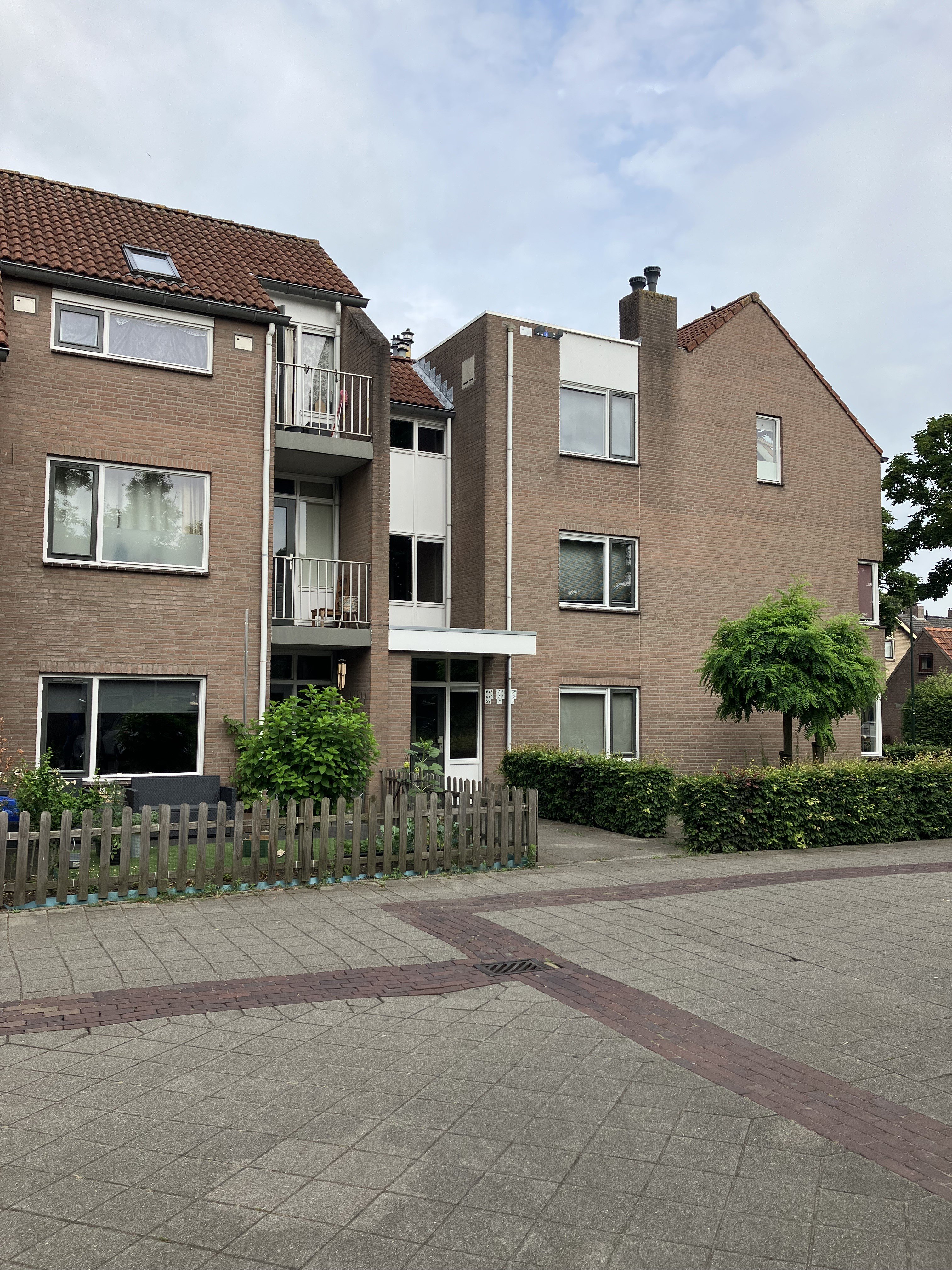 Burgemeester van Poppelstraat 69B, 5126 VB Gilze, Nederland