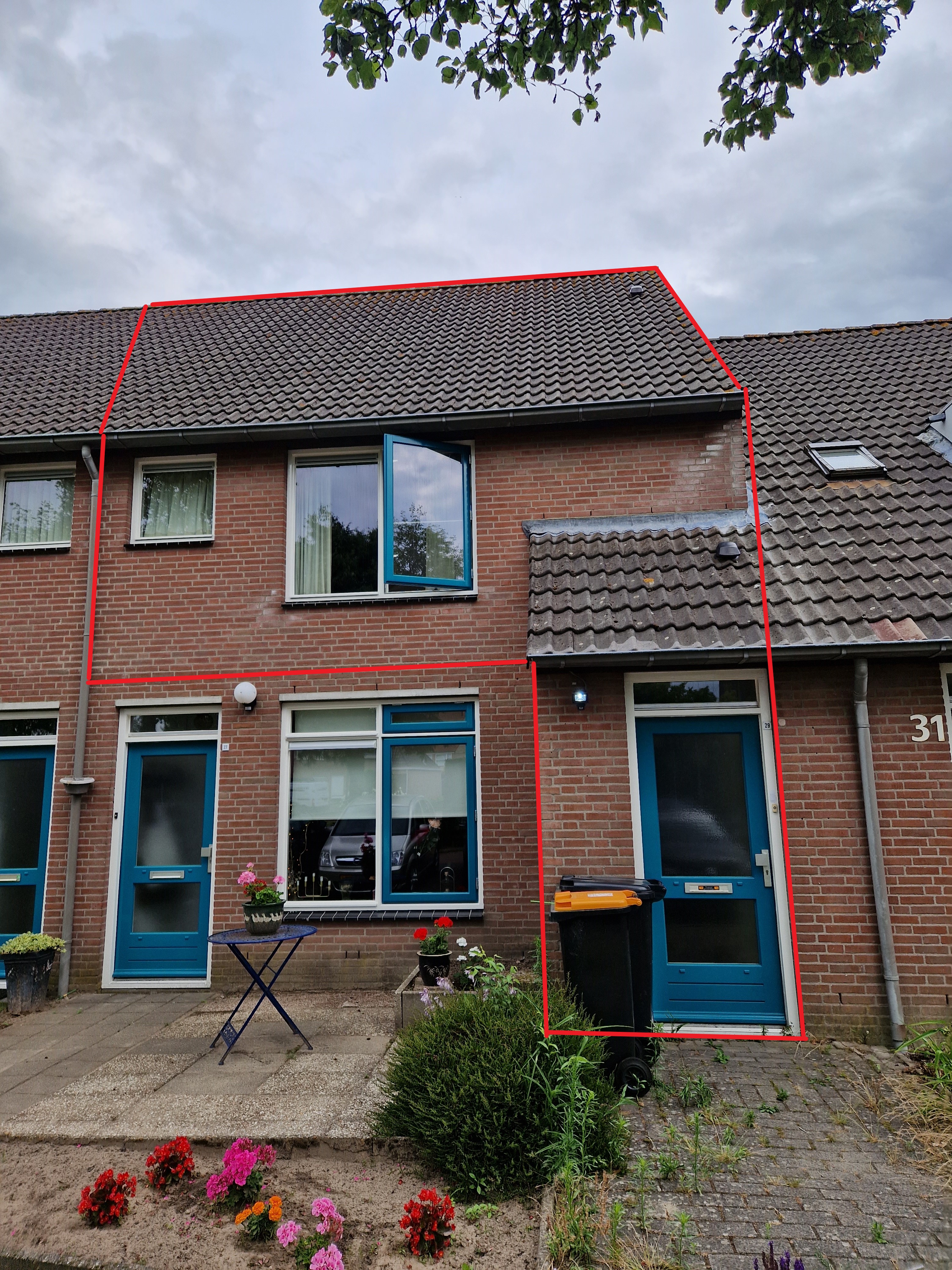 Nassauplantsoen 29, 5131 GG Alphen, Nederland