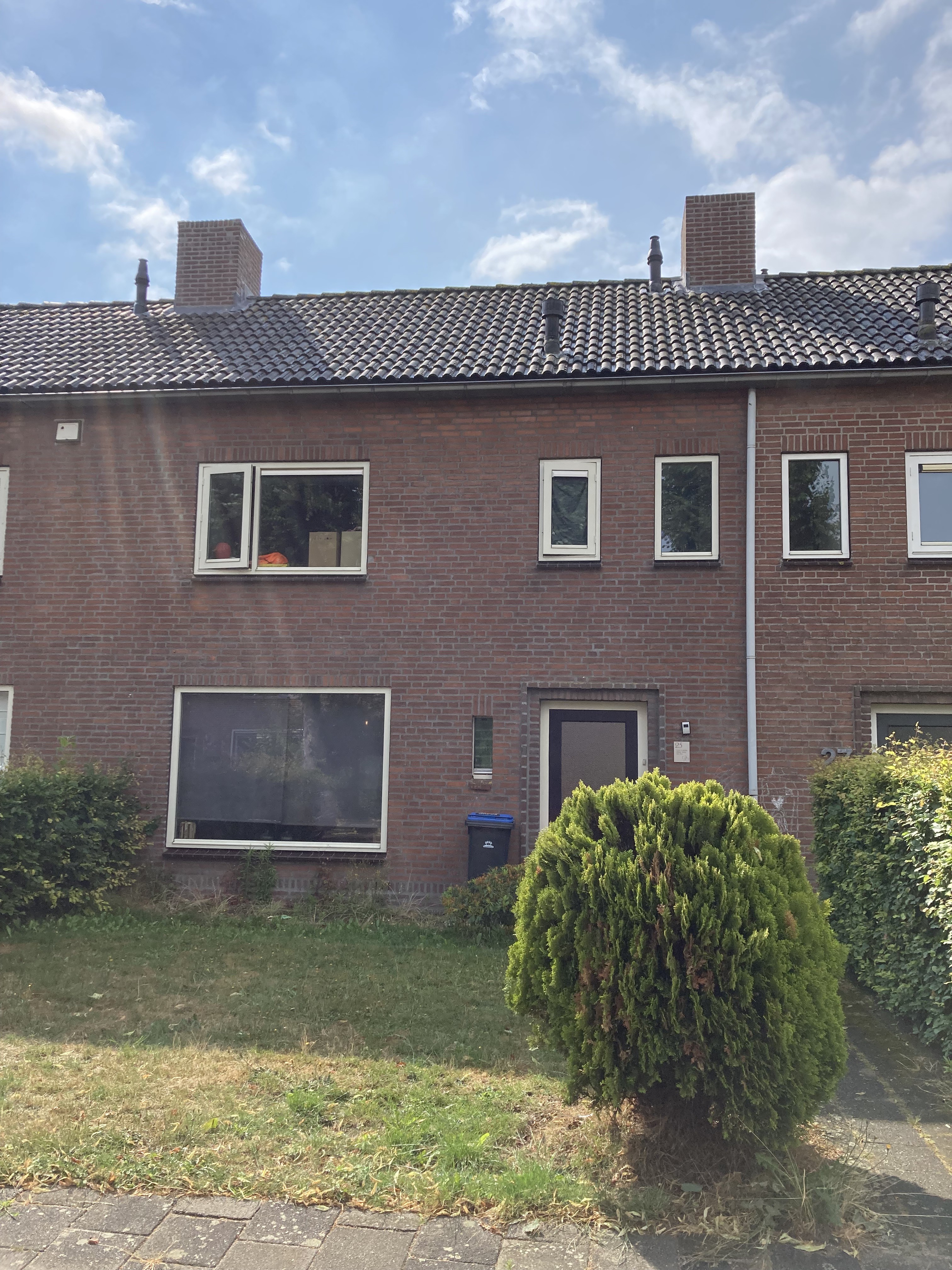 Fokkerstraat 25, 5061 ST Oisterwijk, Nederland