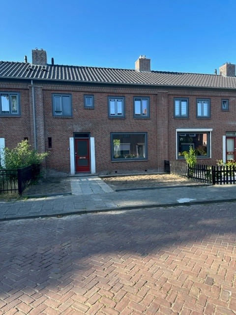 Saksen Weimarstraat 11, 5121 MD Rijen, Nederland