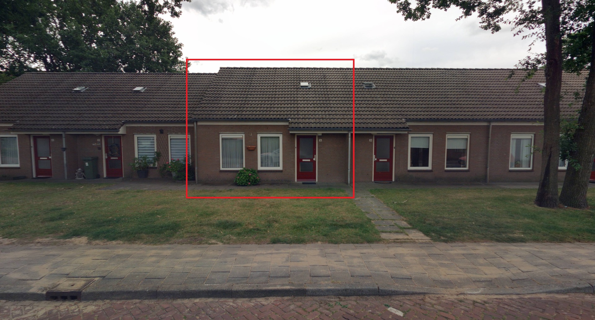 Gerlachusstraat 36, 5175 AJ Loon op Zand, Nederland