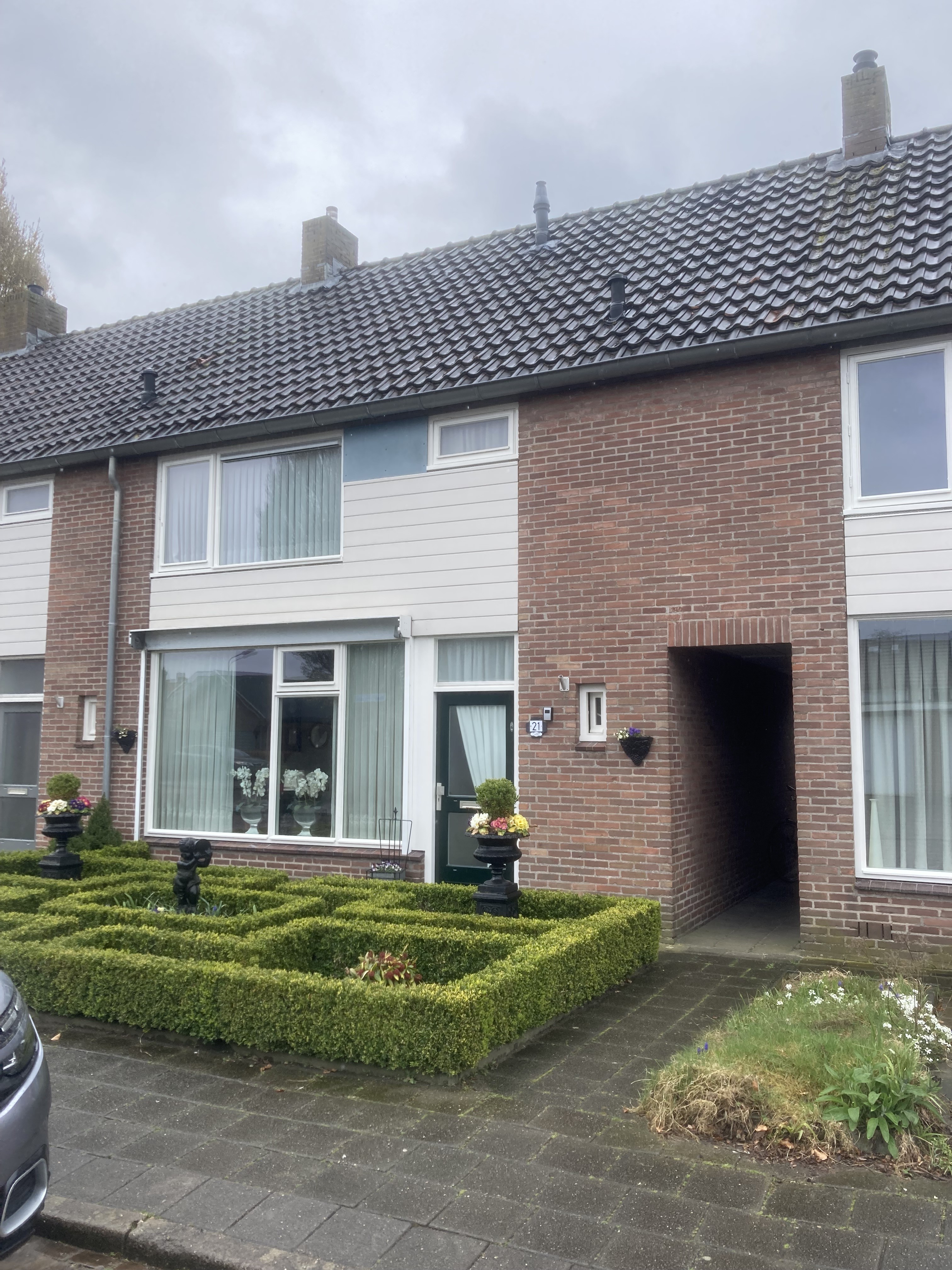 Pastoor Minorettistraat 21, 5051 TP Goirle, Nederland