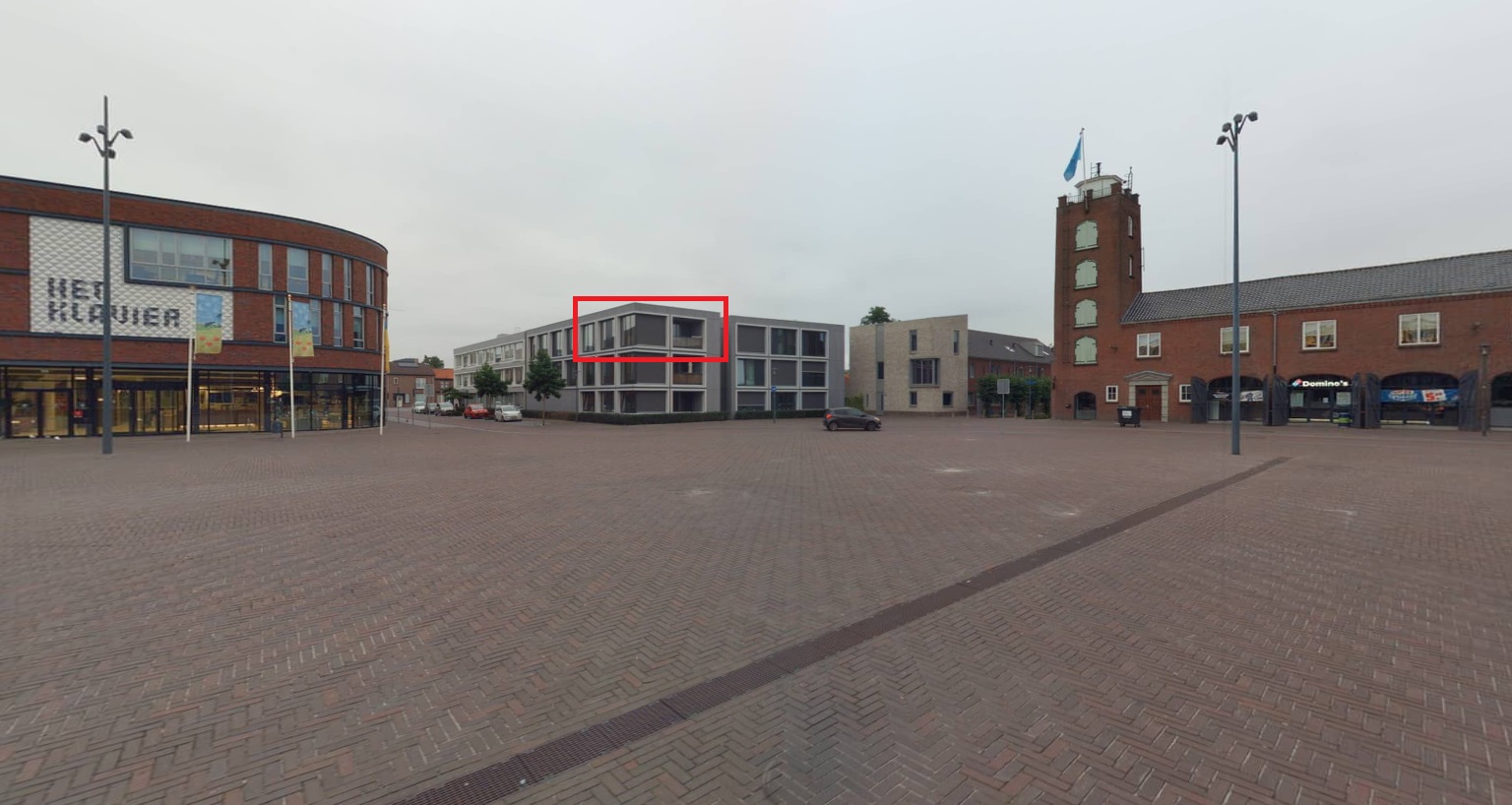 Anton Pieckplein 129