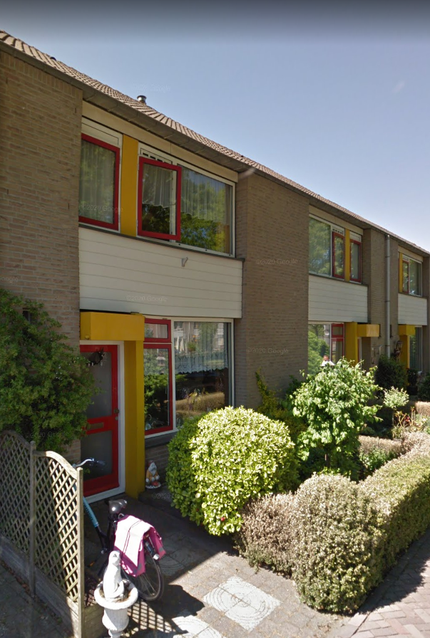 Van Hogendorpstraat 21, 5121 HJ Rijen, Nederland