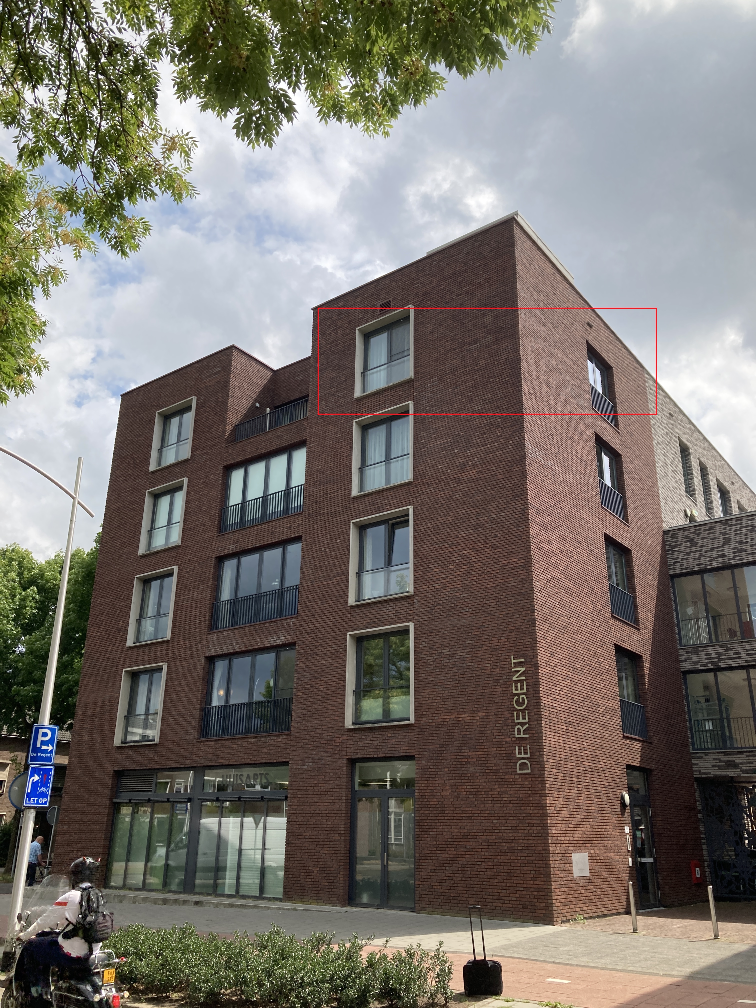 Regentenstraat , 5121 CM Rijen, Nederland