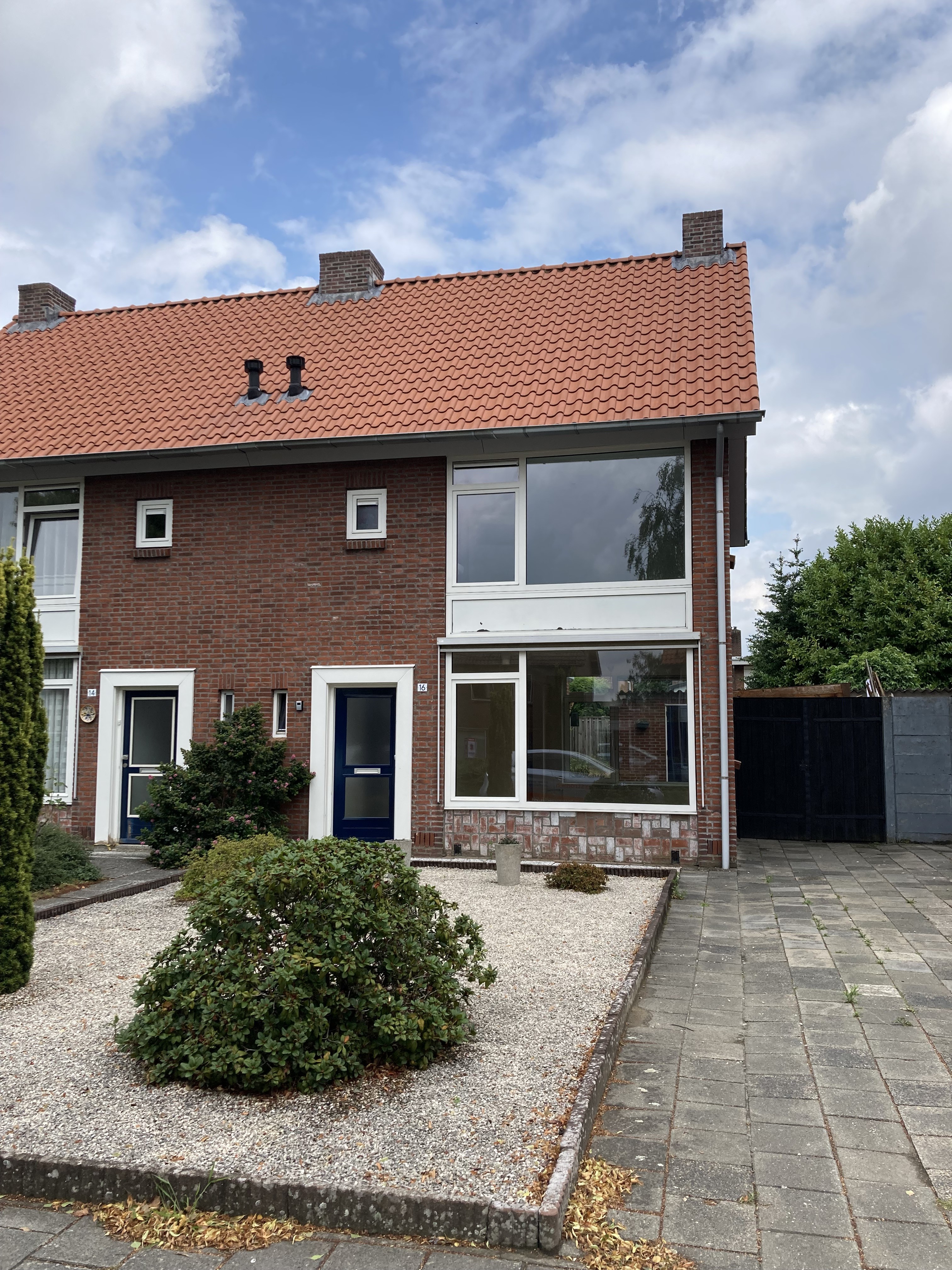 Burgemeester van Gorpstraat 16, 5051 CV Goirle, Nederland