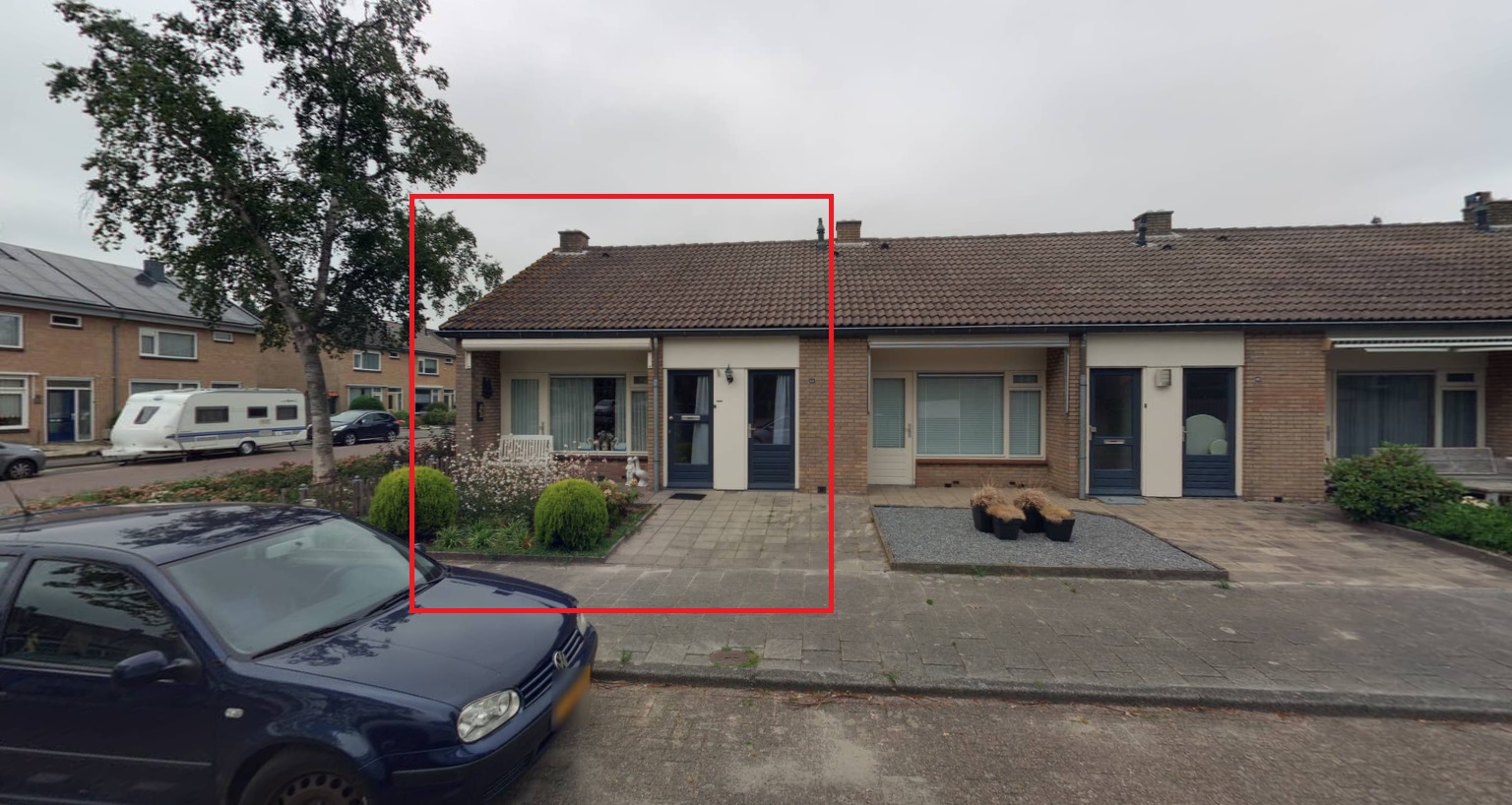 Hugo van der Goesstraat 62, 5171 XM Kaatsheuvel, Nederland