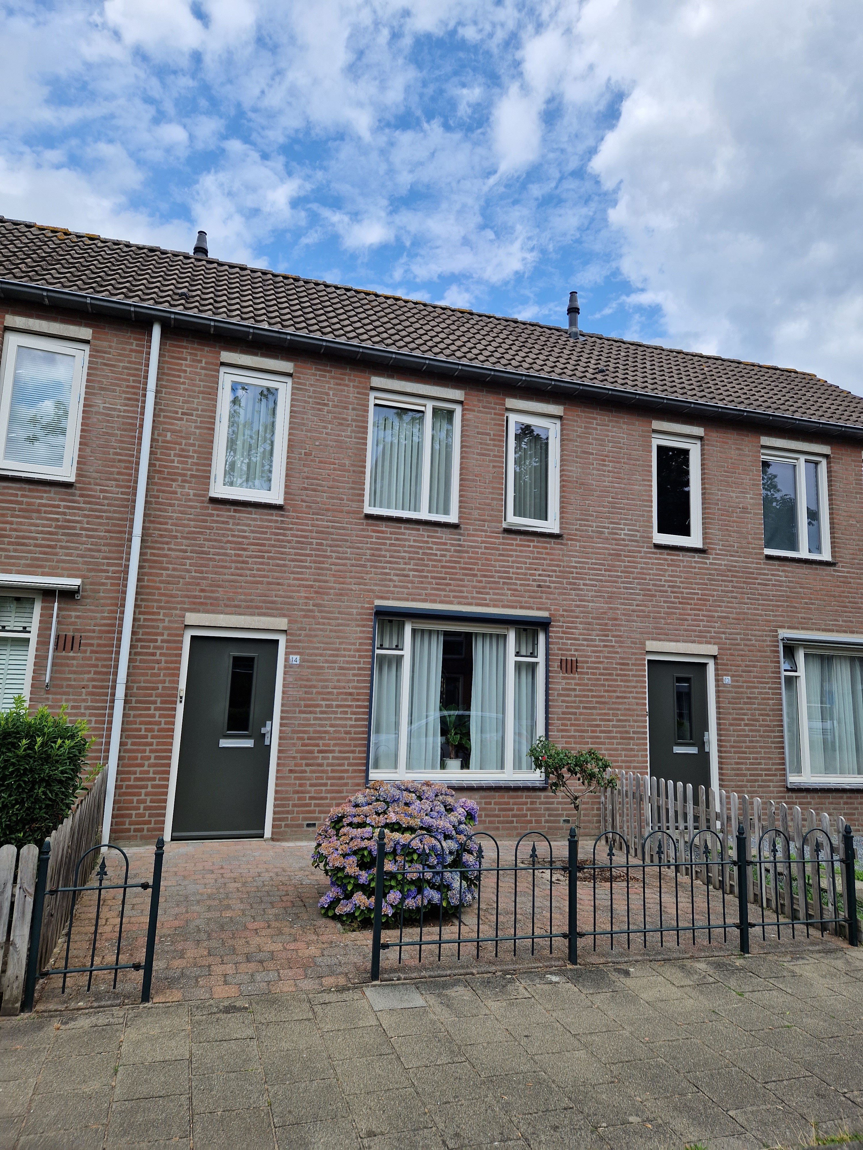 Kapittelstraat 14, 5126 HB Gilze, Nederland