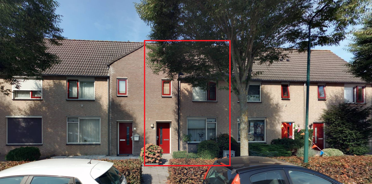 Rooseveltstraat 22, 5103 TC Dongen, Nederland