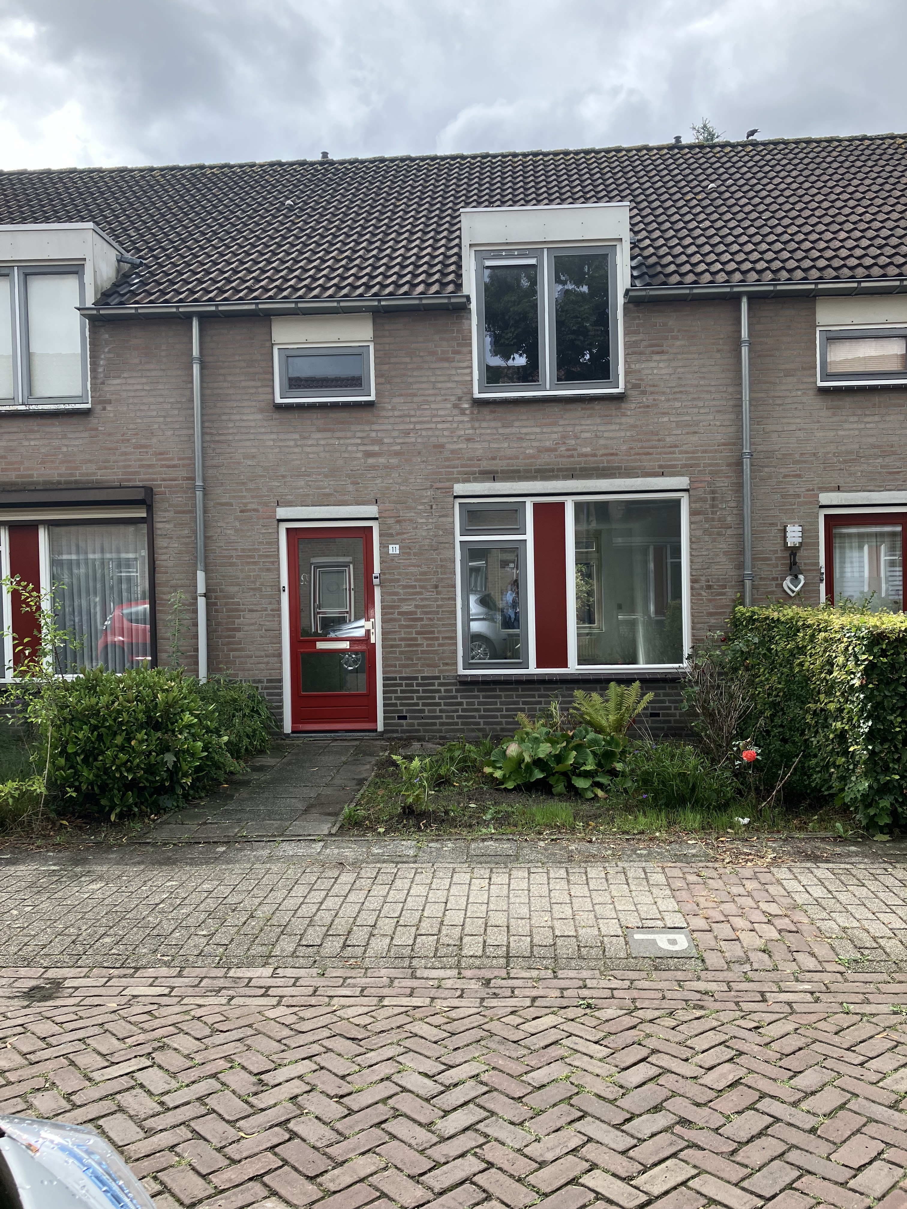 Pastoor van Boxelhof 11, 5121 SX Rijen, Nederland