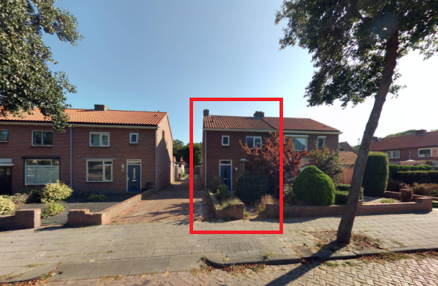 Oude Baan 85, 5104 AW Dongen, Nederland