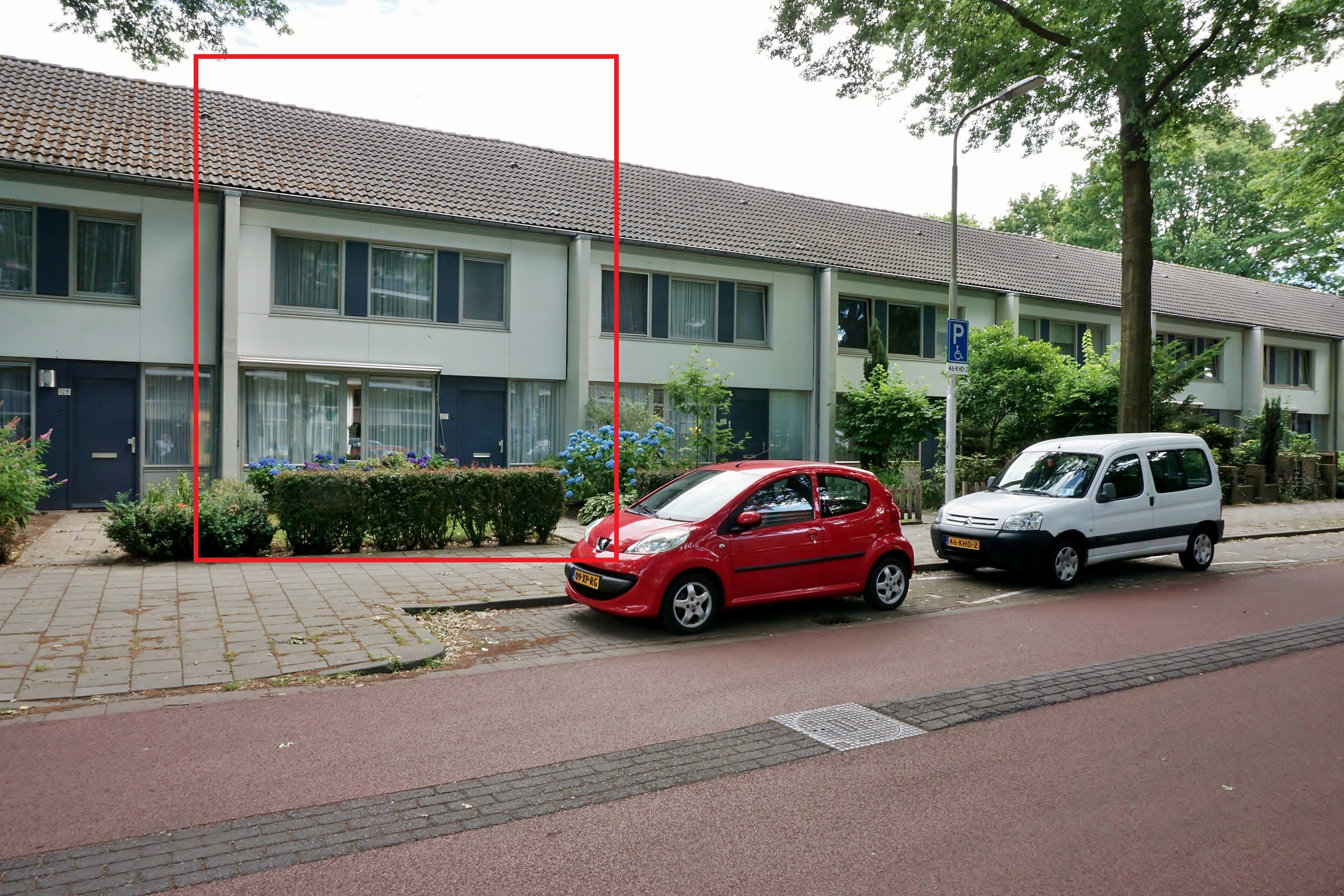 Franz Lisztstraat 127, 5011 RB Tilburg, Nederland