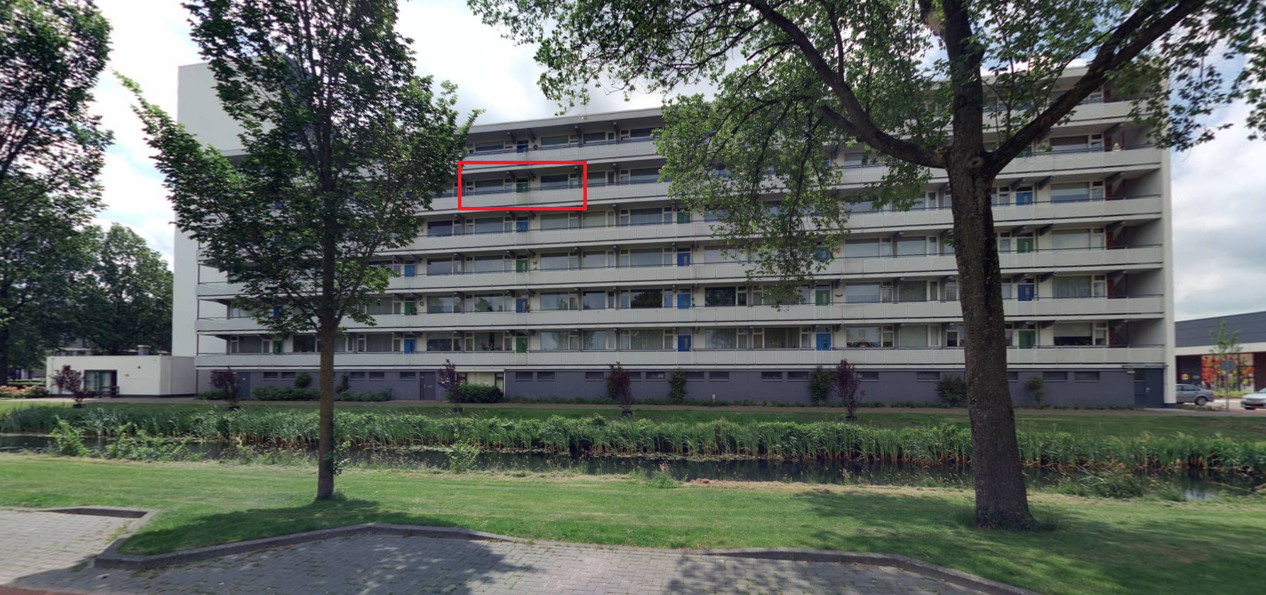 Professor de Savornin Lohmanpark 57, 5142 TM Waalwijk, Nederland