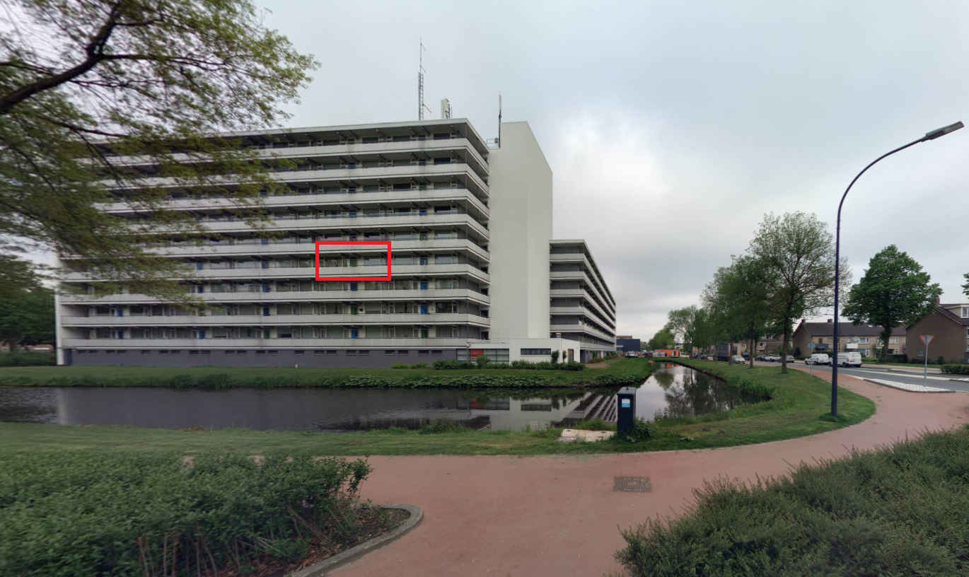 Professor de Savornin Lohmanpark 50, 5142 TM Waalwijk, Nederland