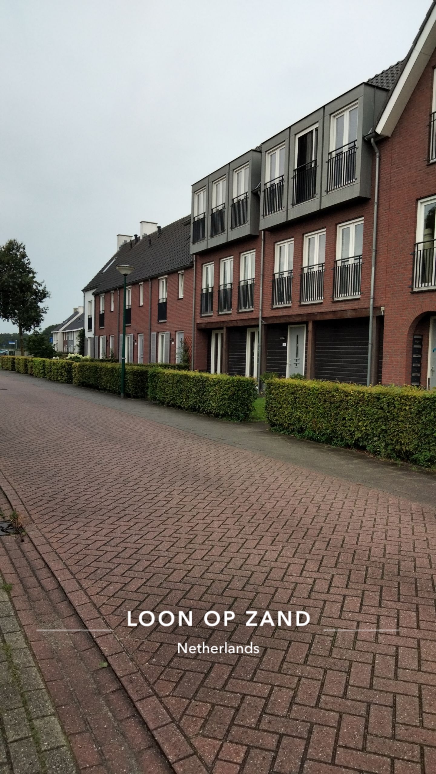 Rentmeesterstraat 6, 5175 SR Loon op Zand, Nederland