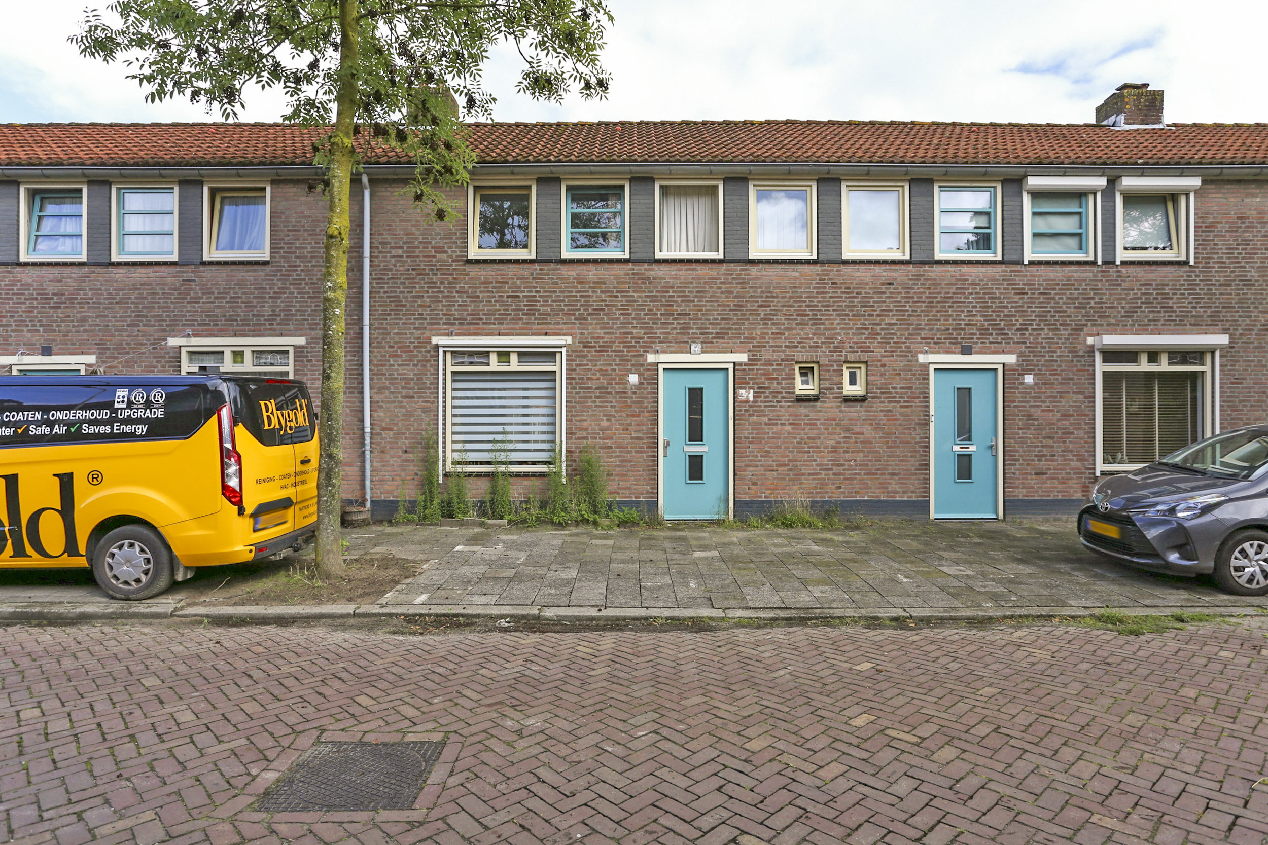 Wim Berkelmansstraat 22, 5025 WL Tilburg, Nederland
