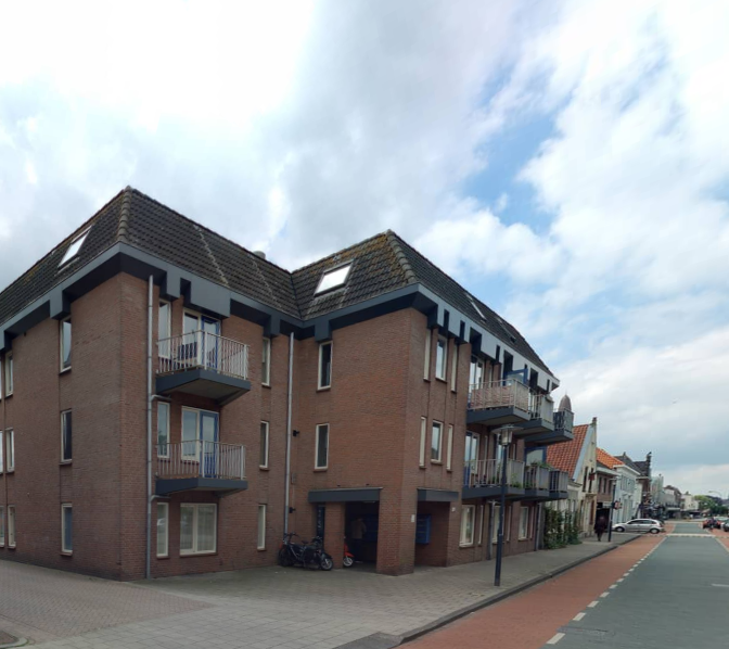 Grotestraat 294J, 5142 CC Waalwijk, Nederland