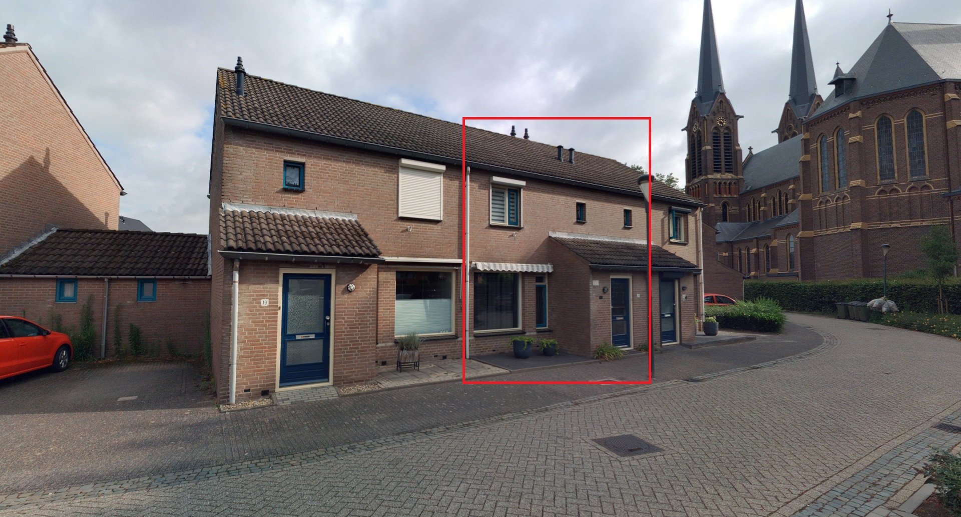 De Bogaert 21, 5171 CT Kaatsheuvel, Nederland