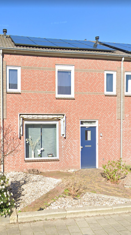 Van Gaverenlaan 39, 5131 CS Alphen, Nederland