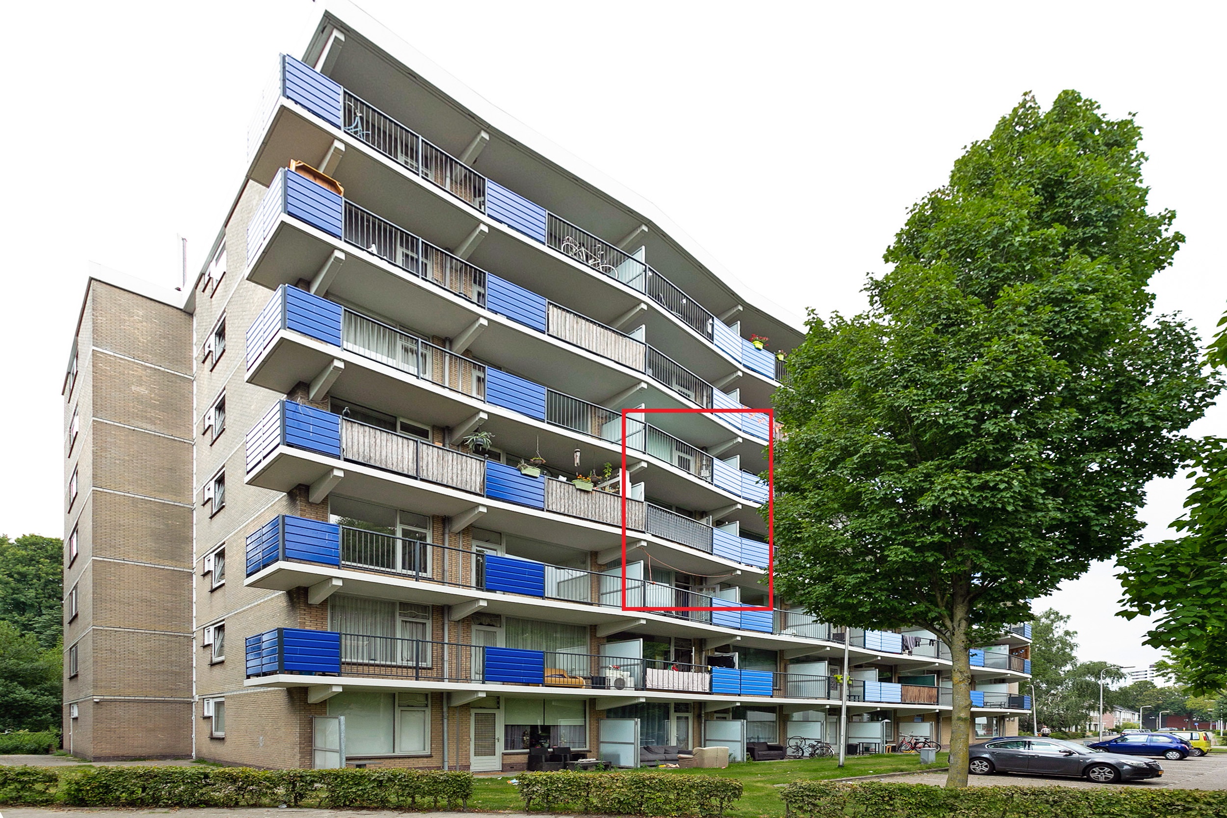 Dolomietenlaan 97A, 5022 JG Tilburg, Nederland