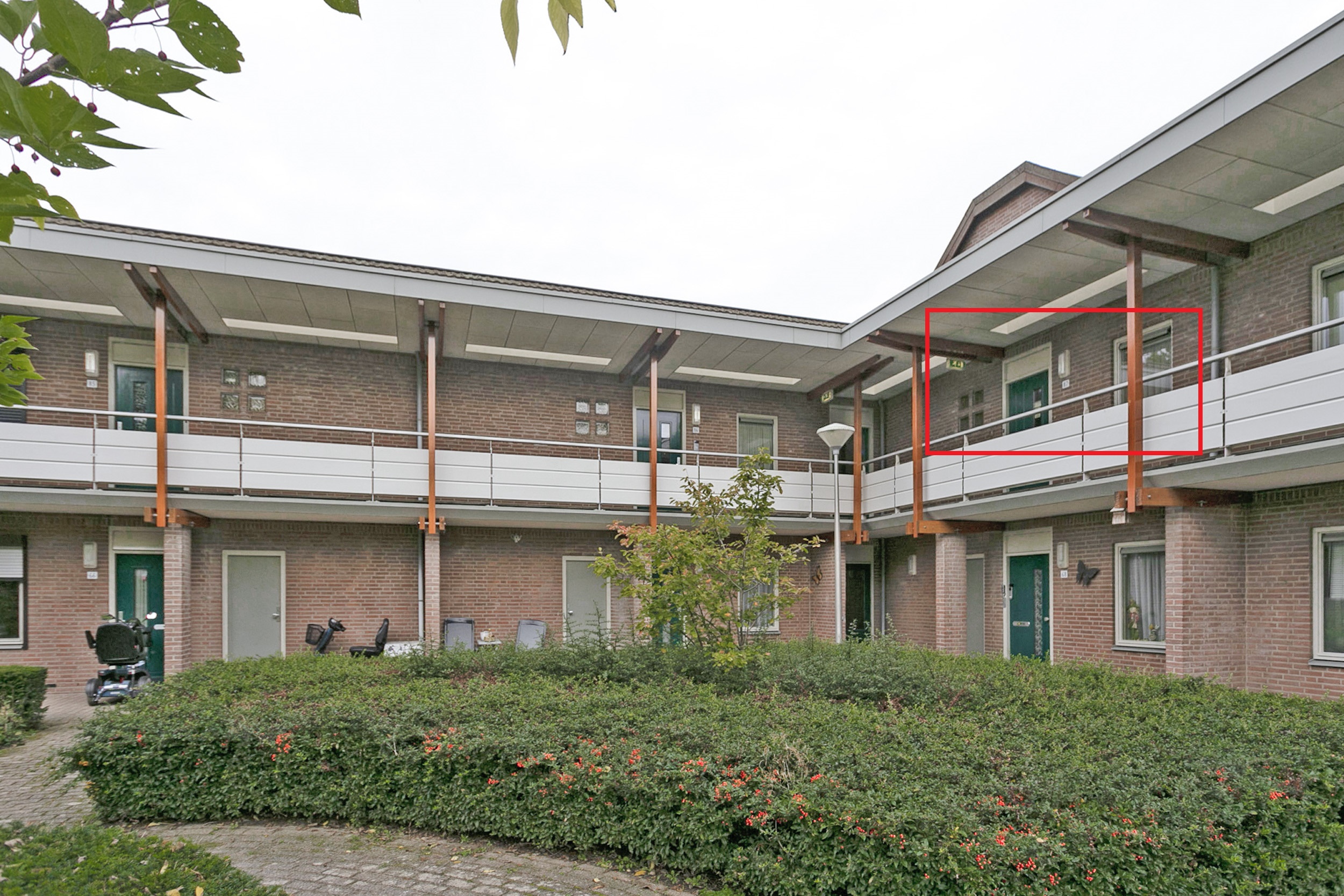 Berlagehof 87, 5041 JV Tilburg, Nederland