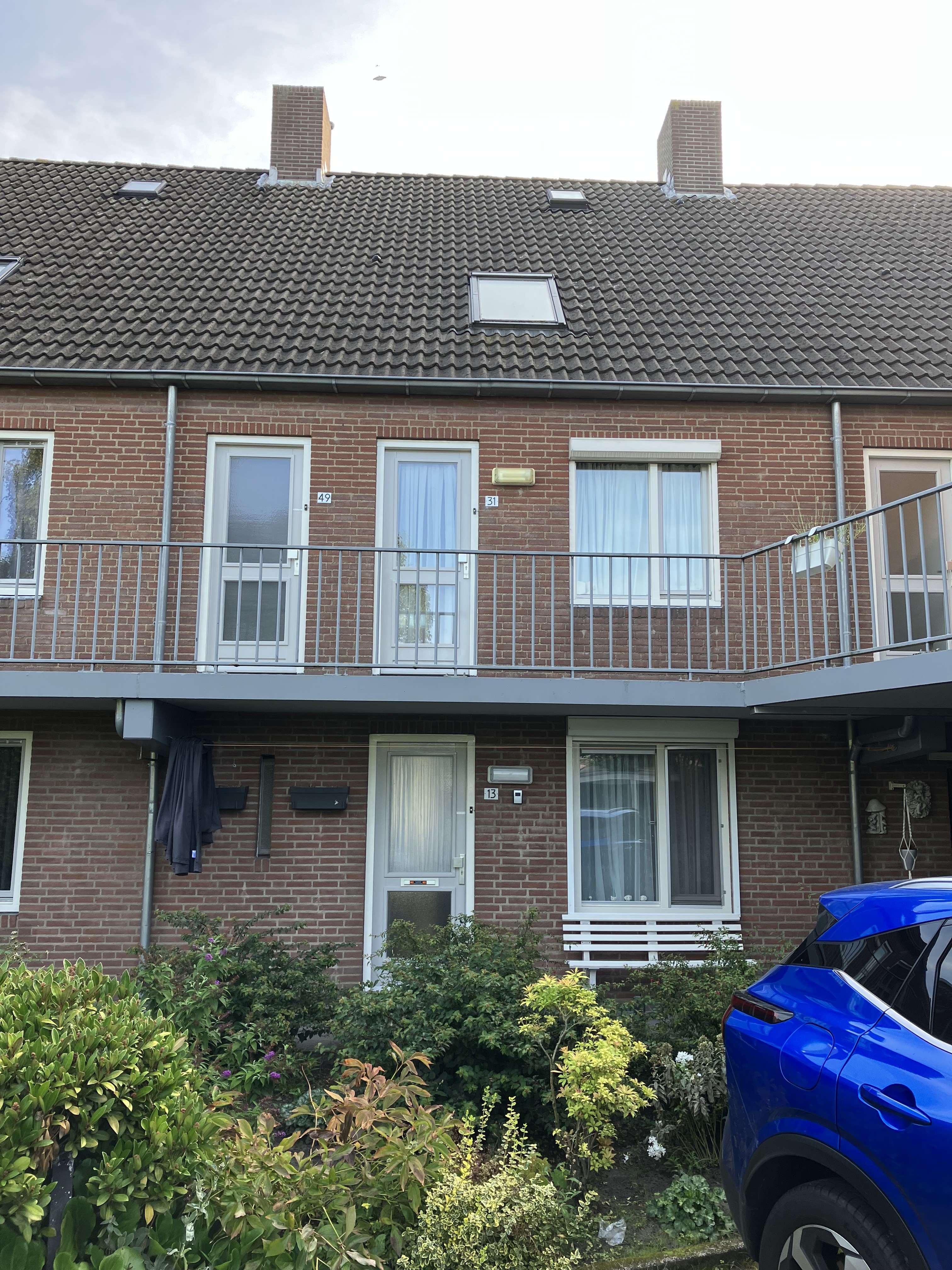 Dwarsstraat 13, 5051 RA Goirle, Nederland