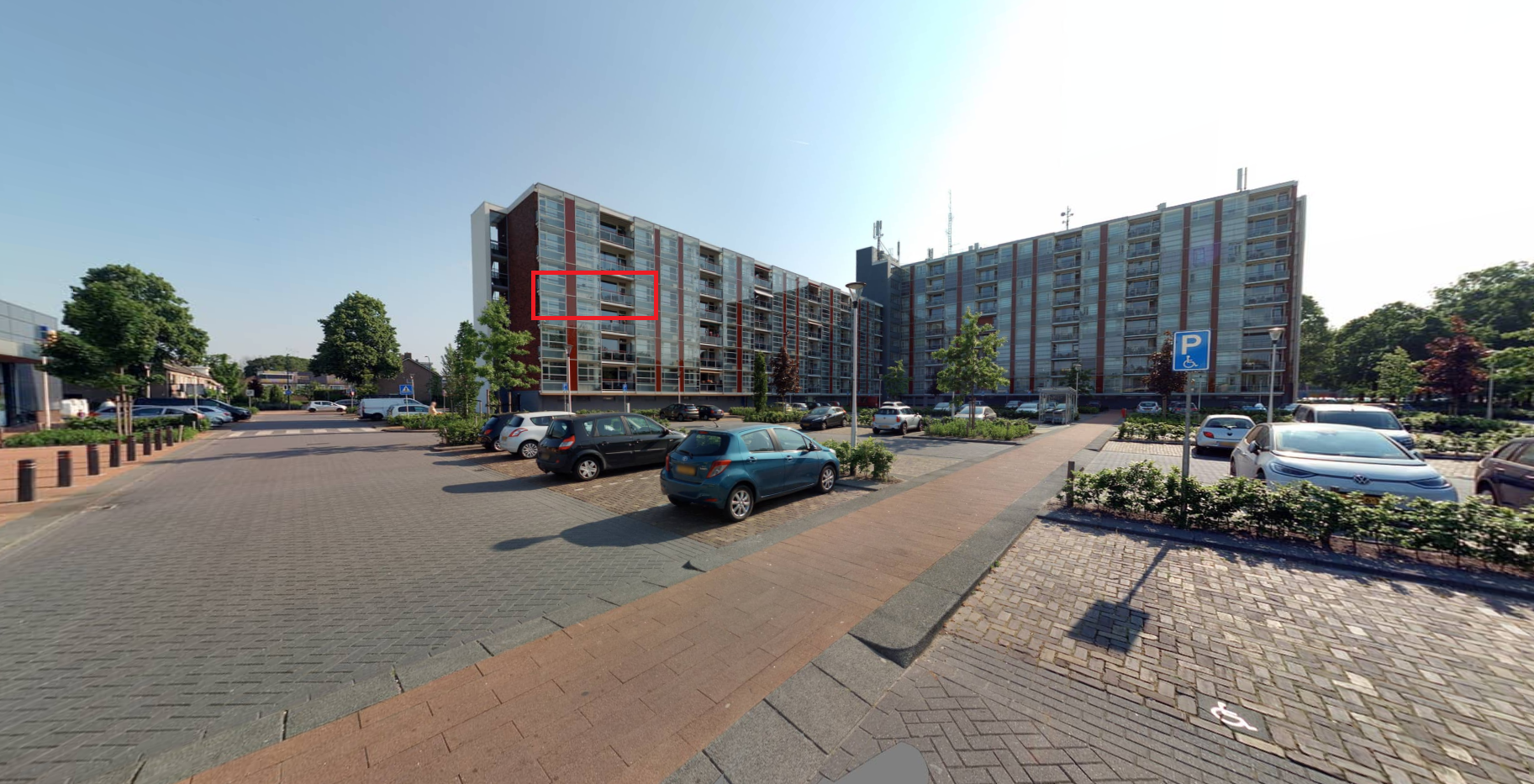 Professor de Savornin Lohmanpark 43