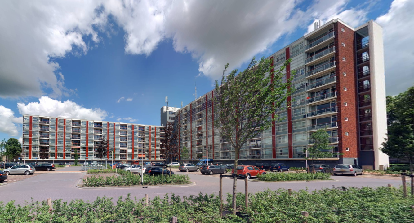 Professor de Savornin Lohmanpark 43