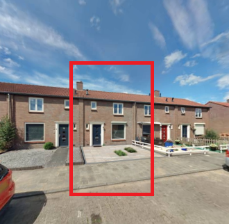 Schrevelstraat 42, 5161 AD Sprang-Capelle, Nederland