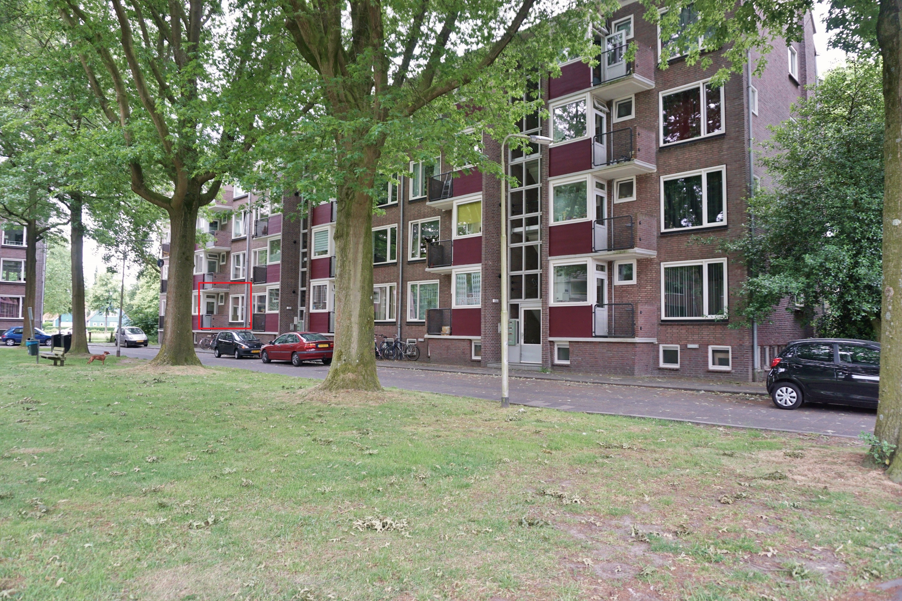 Generaal Smutslaan 62, 5021 XB Tilburg, Nederland