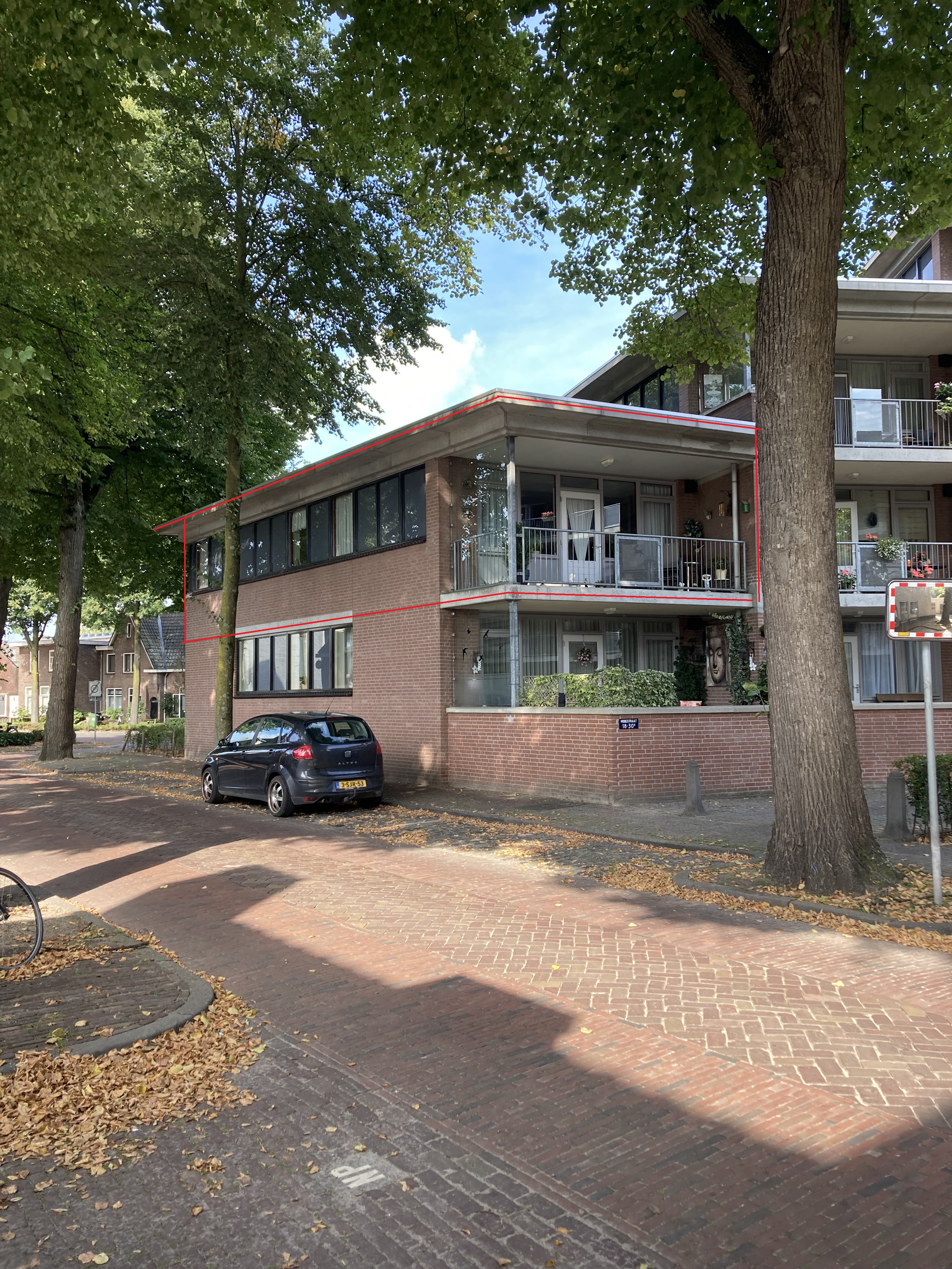 Hoogstraat 22D