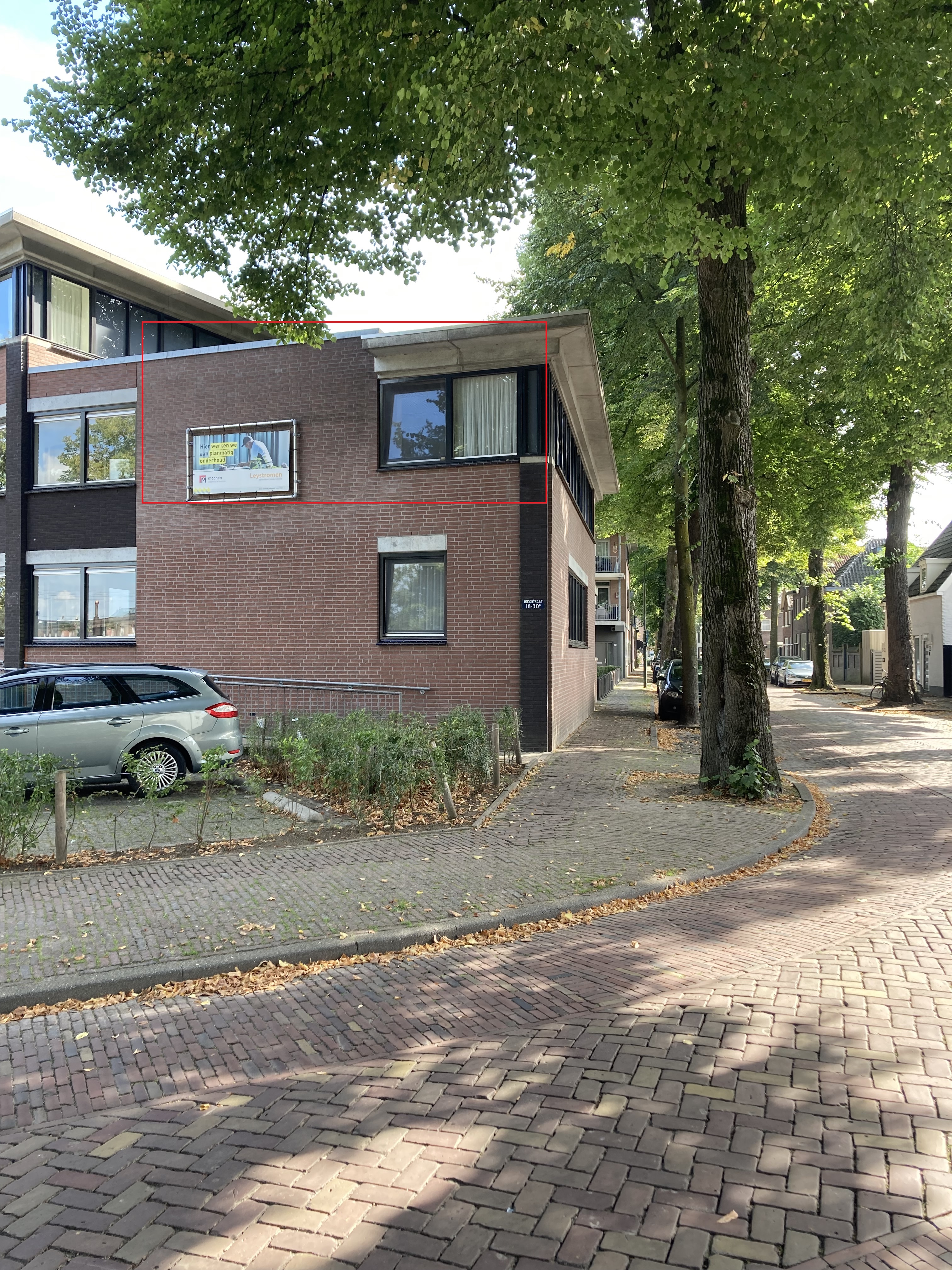 Hoogstraat 22D