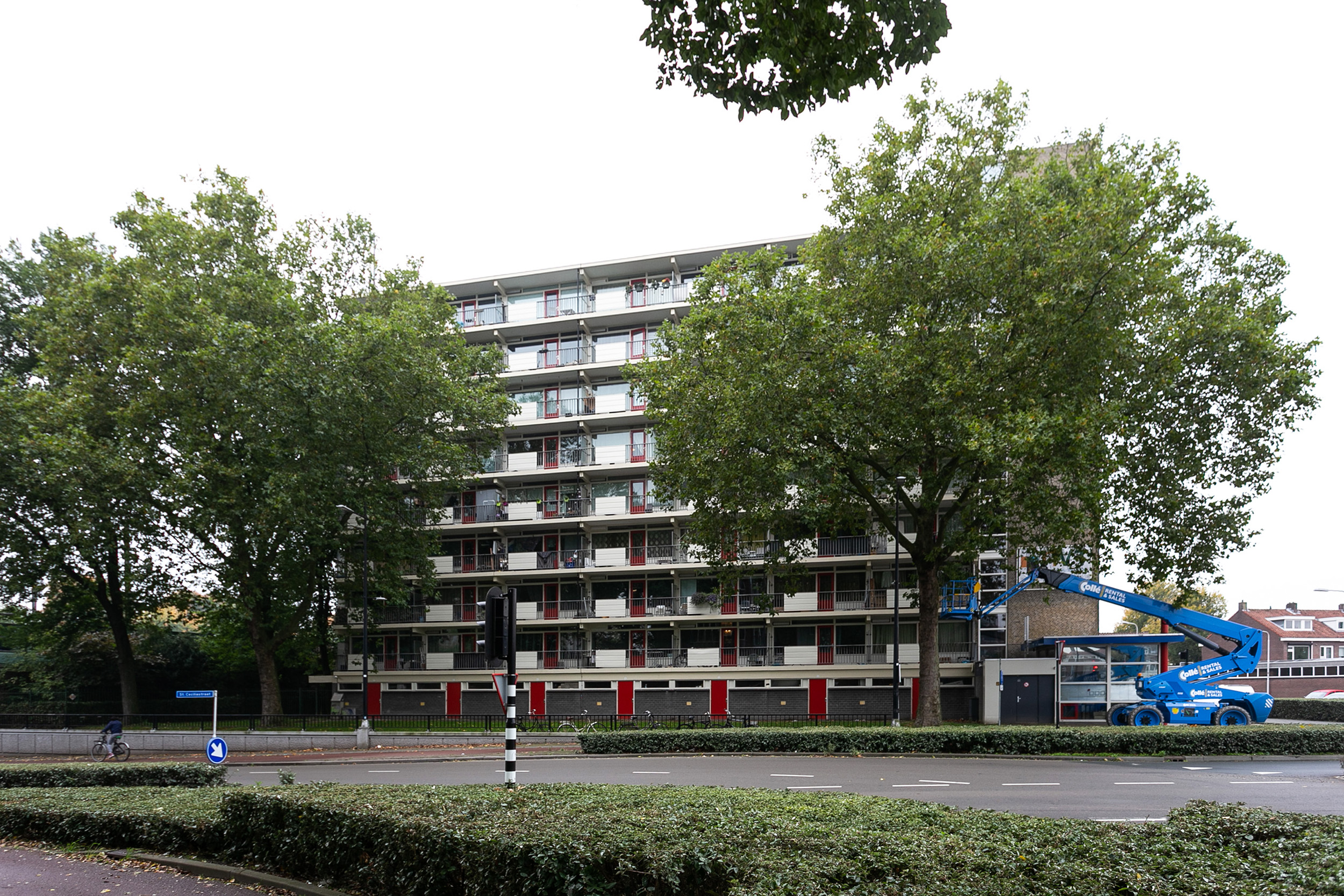 Alleenhouderstraat 68, 5041 LG Tilburg, Nederland