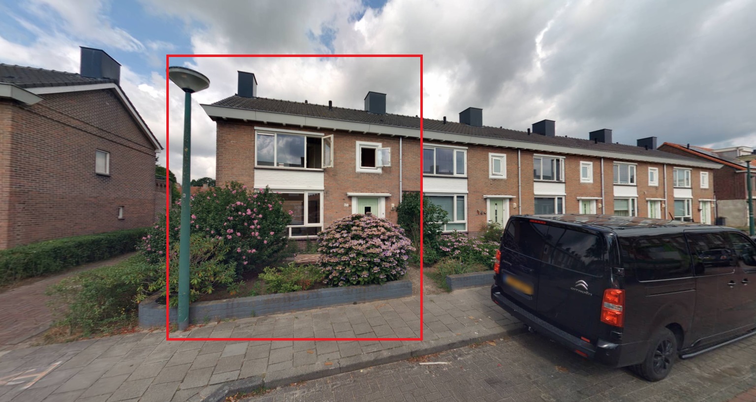 Rozenstraat 38, 5171 BH Kaatsheuvel, Nederland