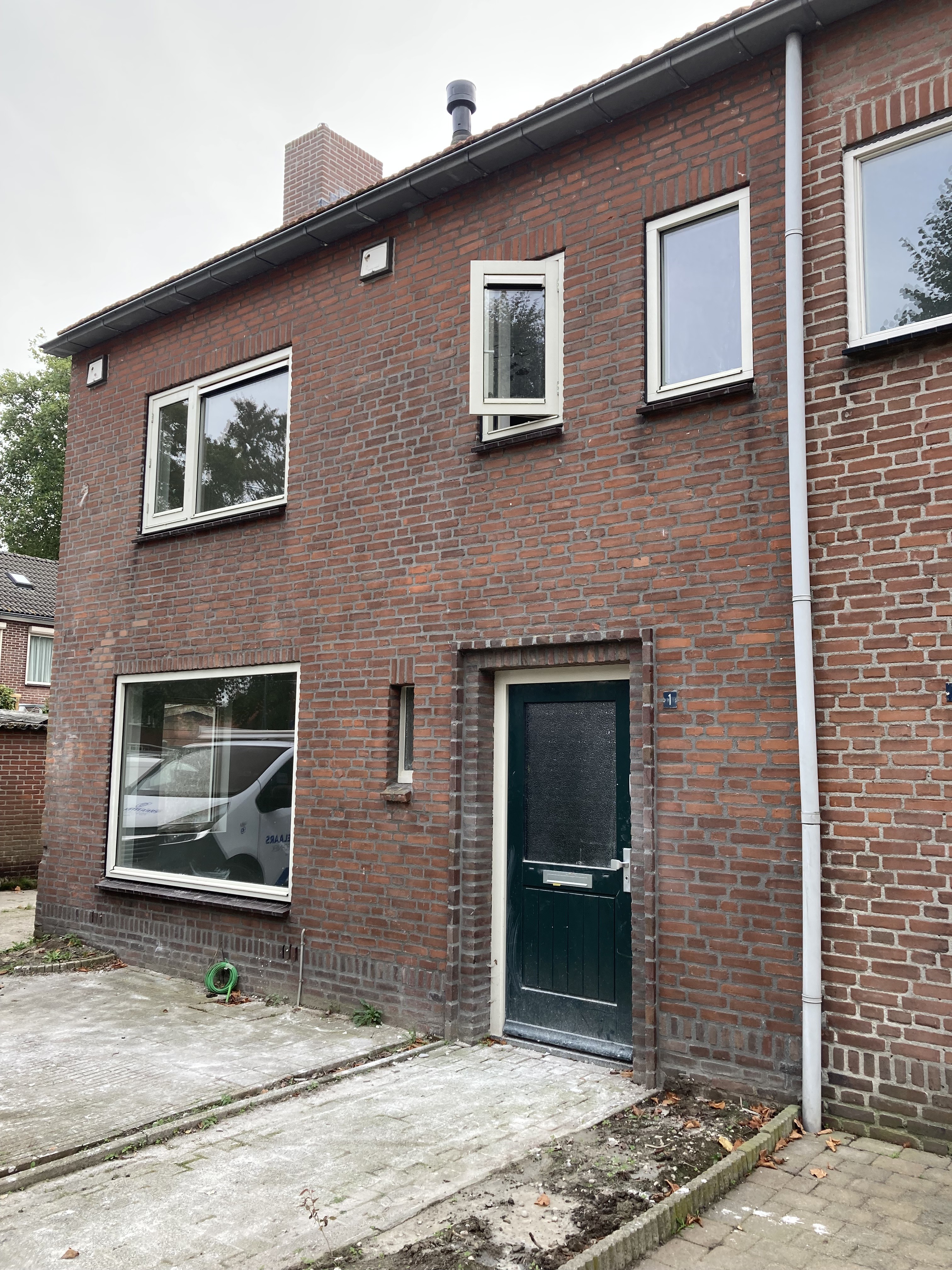 Plesmanstraat 1